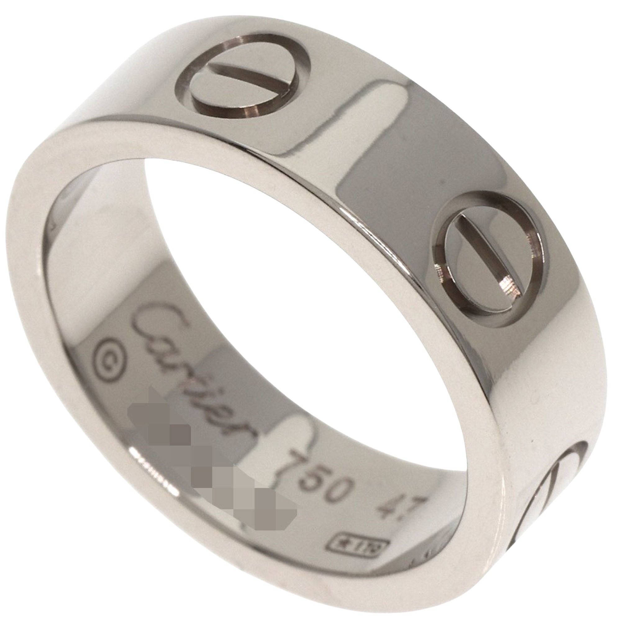 Cartier Cartier Love ring Size ONE SIZE - 1 Thumbnail