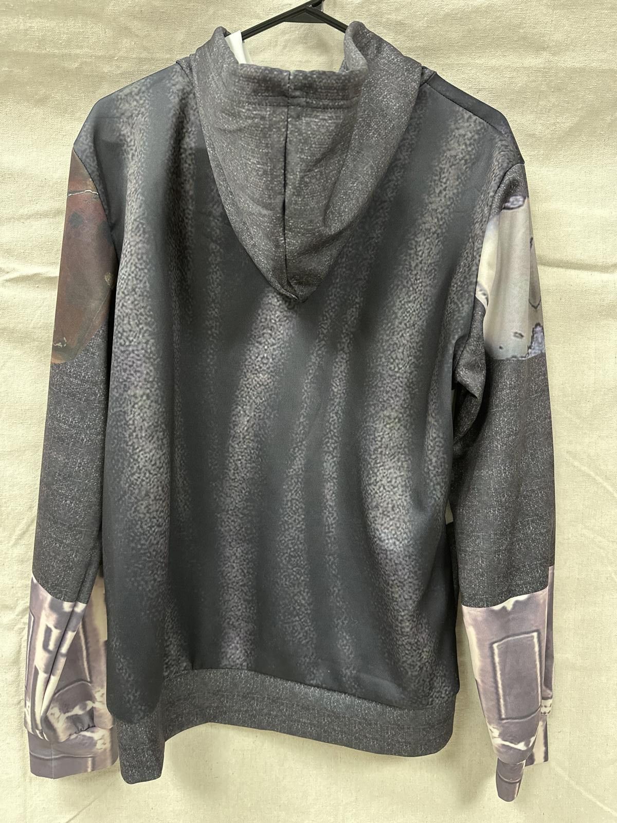 Designer Star Wars Printed Hoodie with Character Design Size US XXL / EU 58 / 5 - 4 Thumbnail