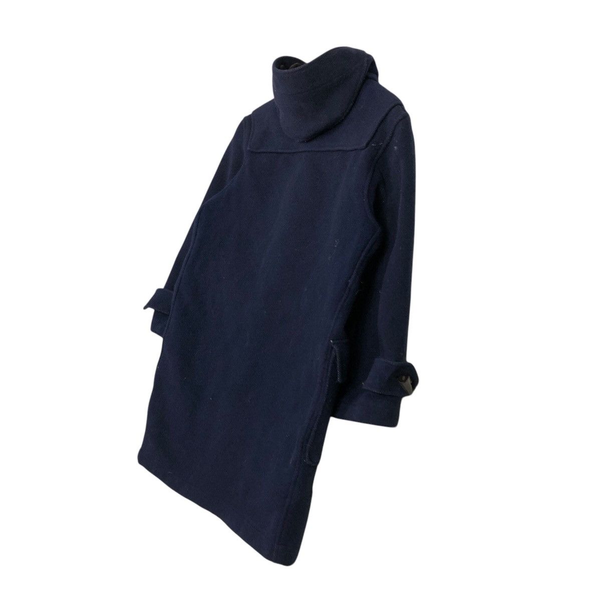 Gloverall 📌Vintage Duffle Wool Jacket Gloverall Made in England Size US M / EU 48-50 / 2 - 11 Thumbnail