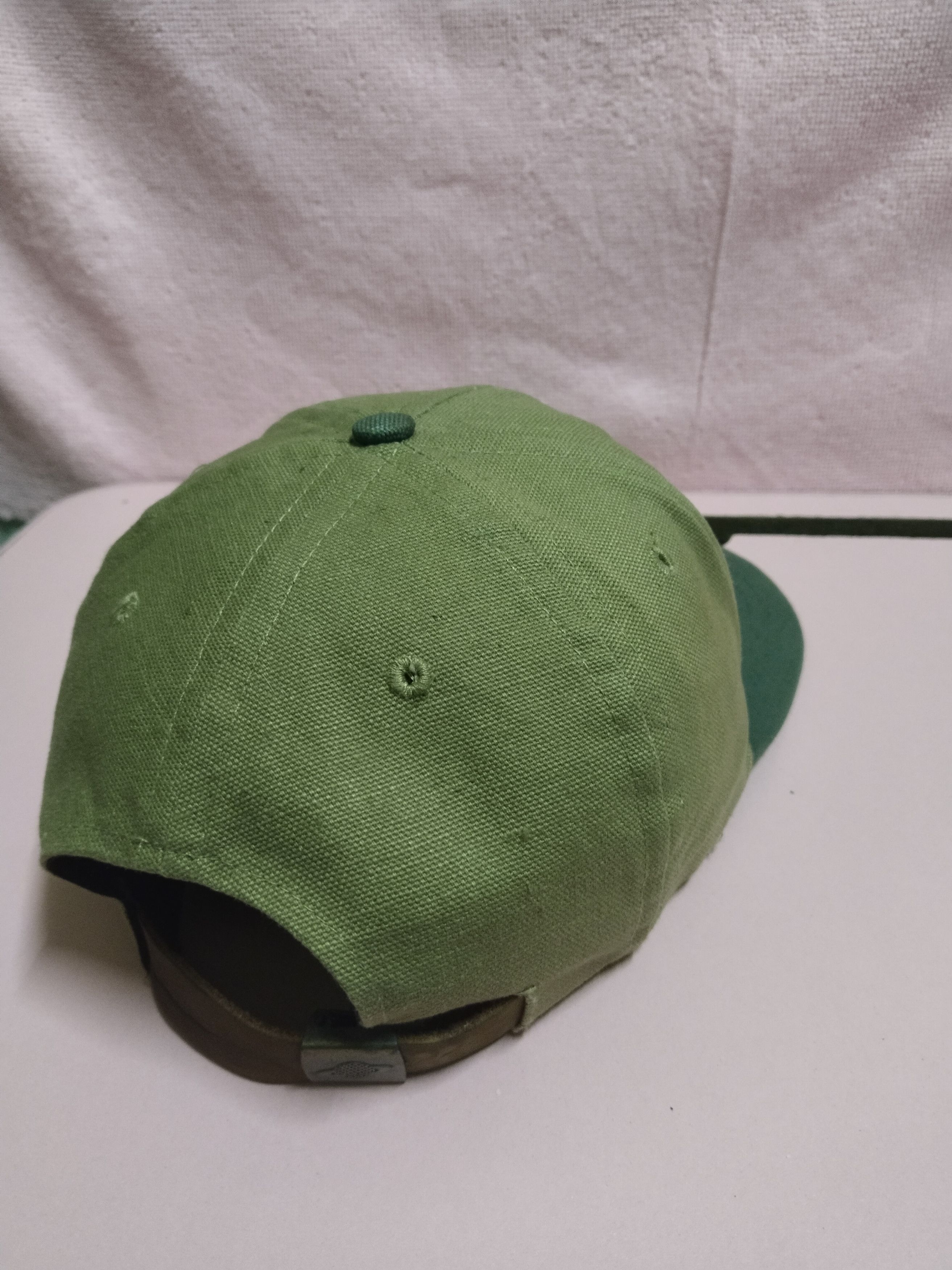Vintage VINTAGE PLANET GOLF USA HAT CAP Size ONE SIZE - 5 Thumbnail