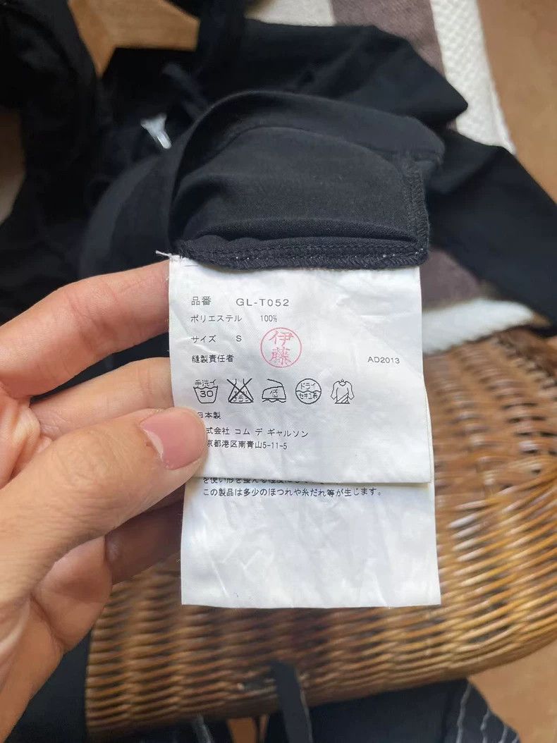 Comme des Garcons Comme Des Garcons overcoat Size S / US 4 / IT 40 - 5 Thumbnail