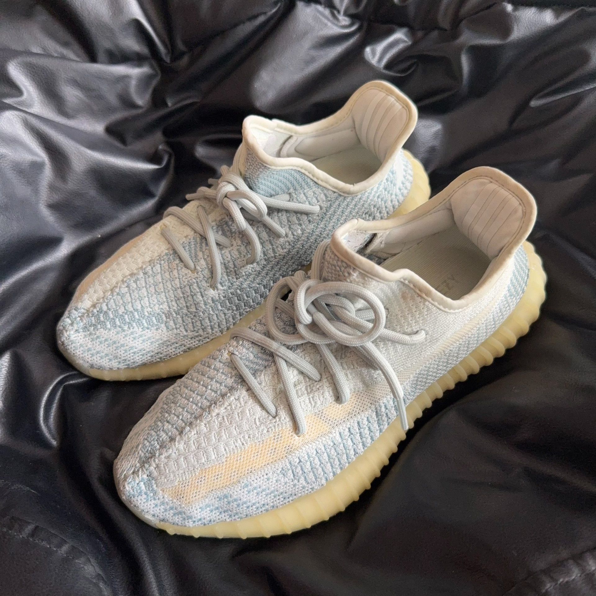 Yeezy Yeezy Blue Lowtop Sneakers 40 Men Size US 7.5 / EU 40-41 - 1 Thumbnail