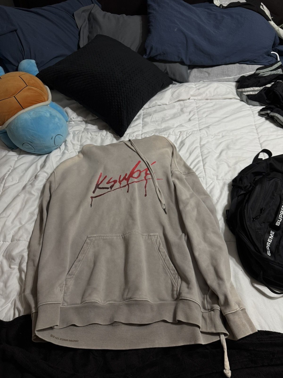 Ksubi Ksubi Hoodie Size US L / EU 52-54 / 3 - 1 Thumbnail