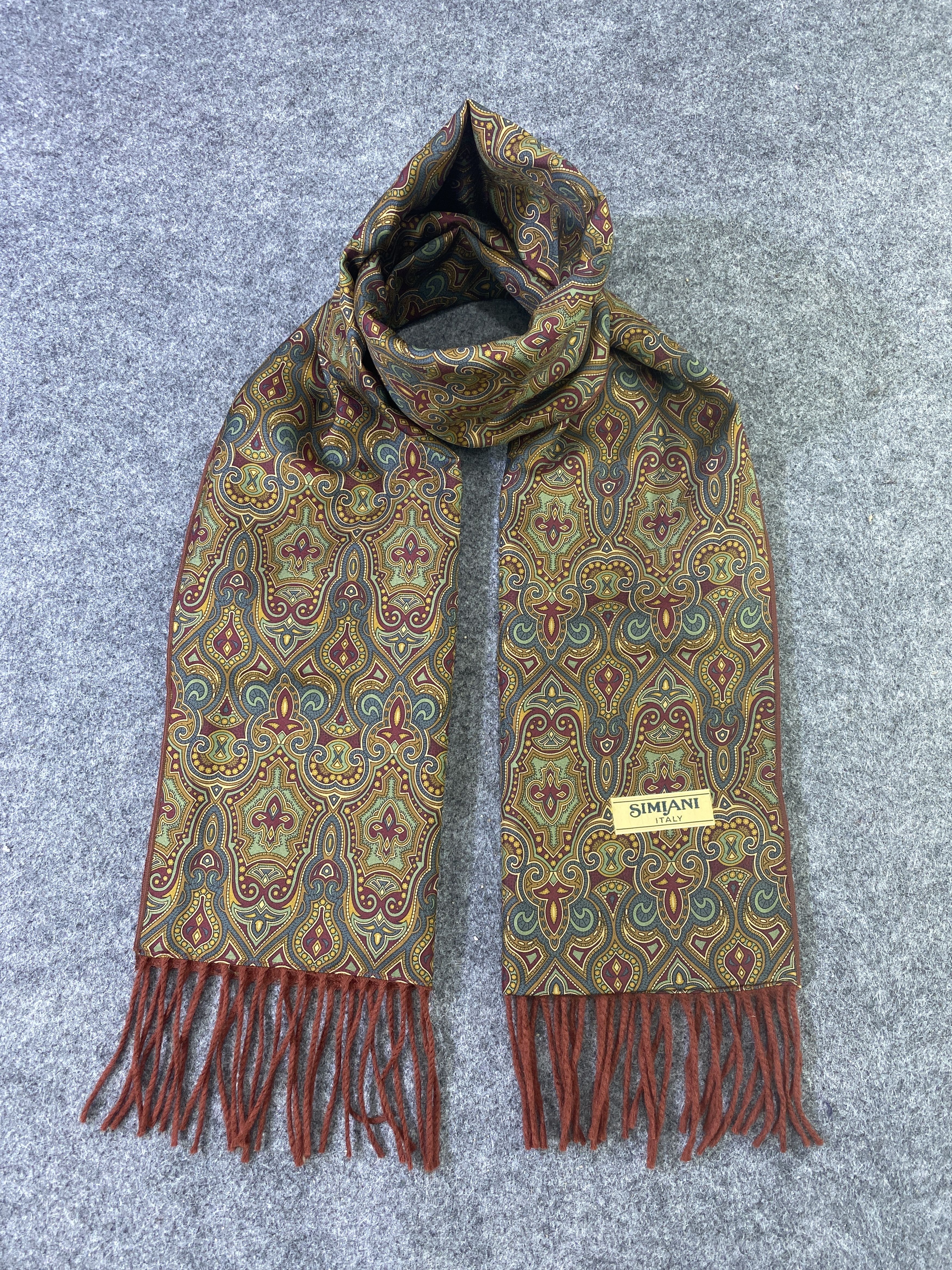 Designer SIMIANI Scarf/Muffler/Neckwear -T796 Size ONE SIZE - 1 Thumbnail