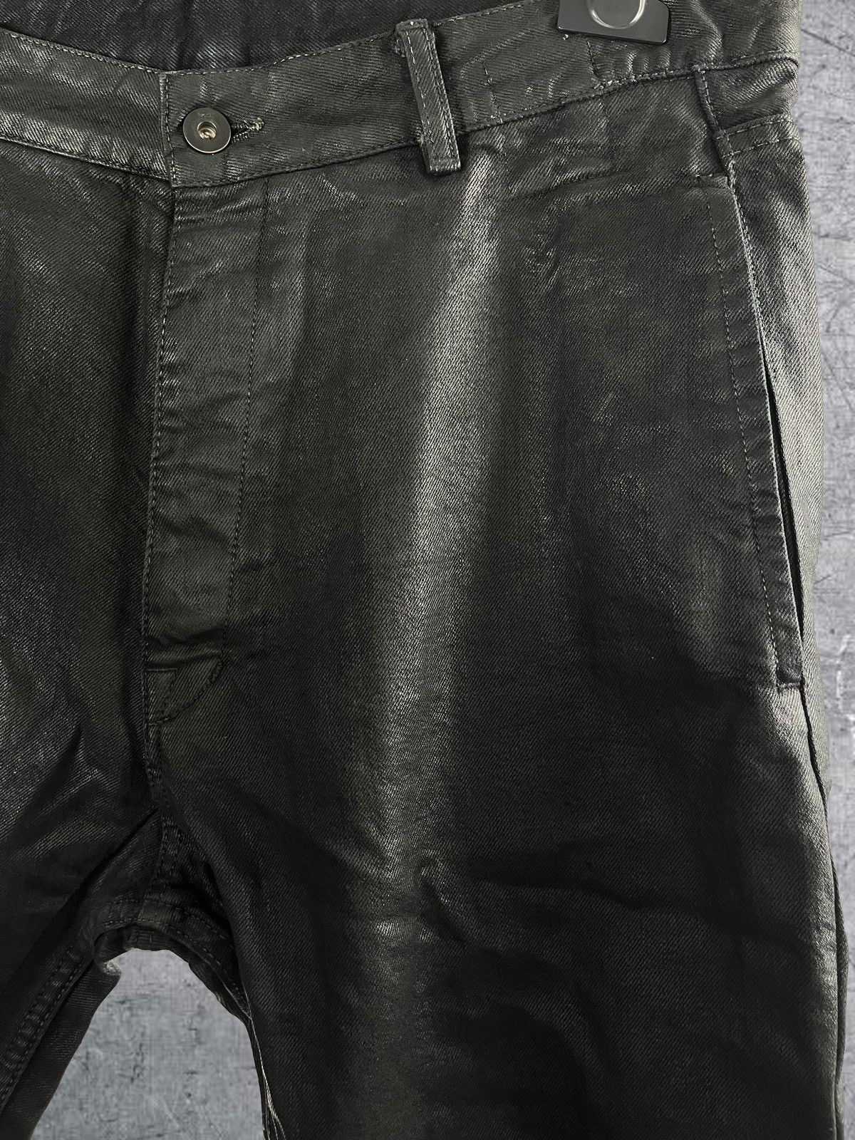 Rick Owens Torrance Trousers Size US 33 - 3 Thumbnail