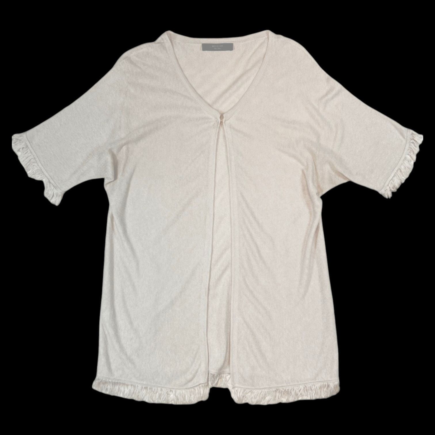 Max Mara Max Mara Weekend Tan Cardigan | Size M Size M / US 6-8 / IT 42-44 - 1 Thumbnail
