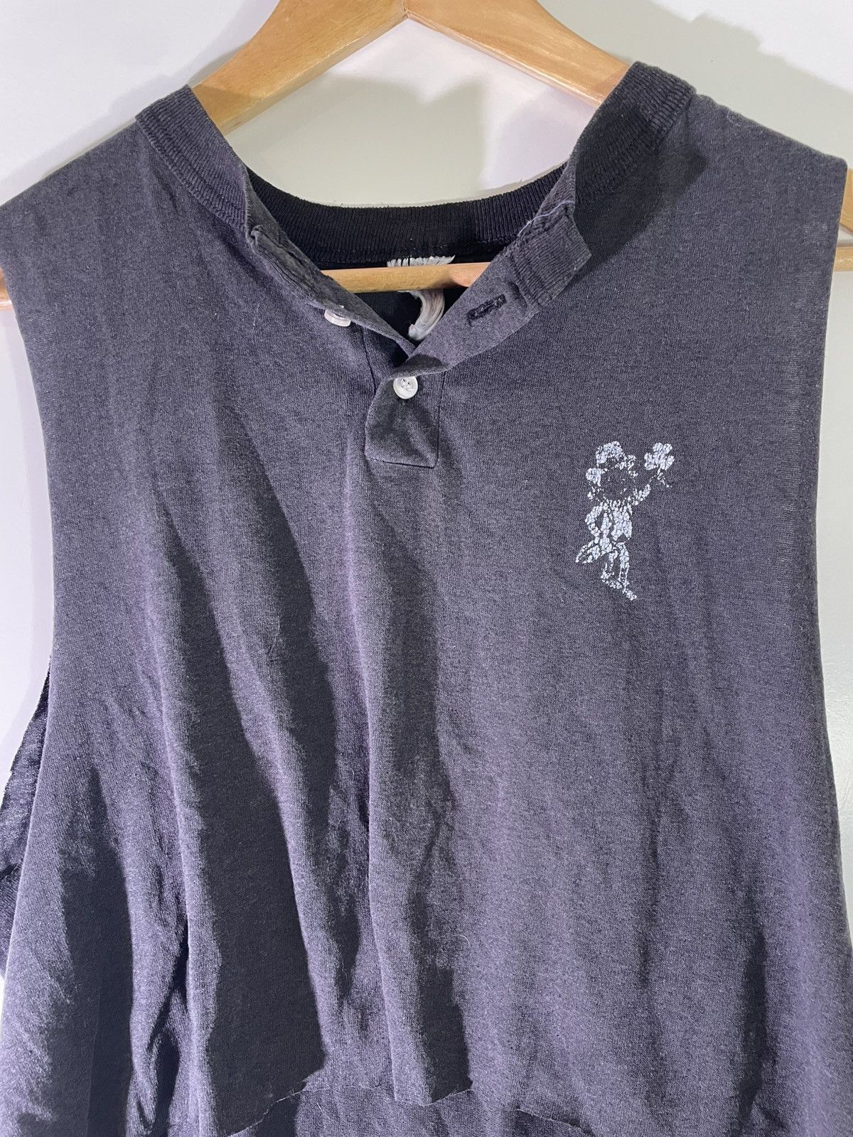 Vintage 70’s 80’s VTG Vintage Shannon’s Son of Buck Hampton Top Tee Size US M / EU 48-50 / 2 - 4 Thumbnail
