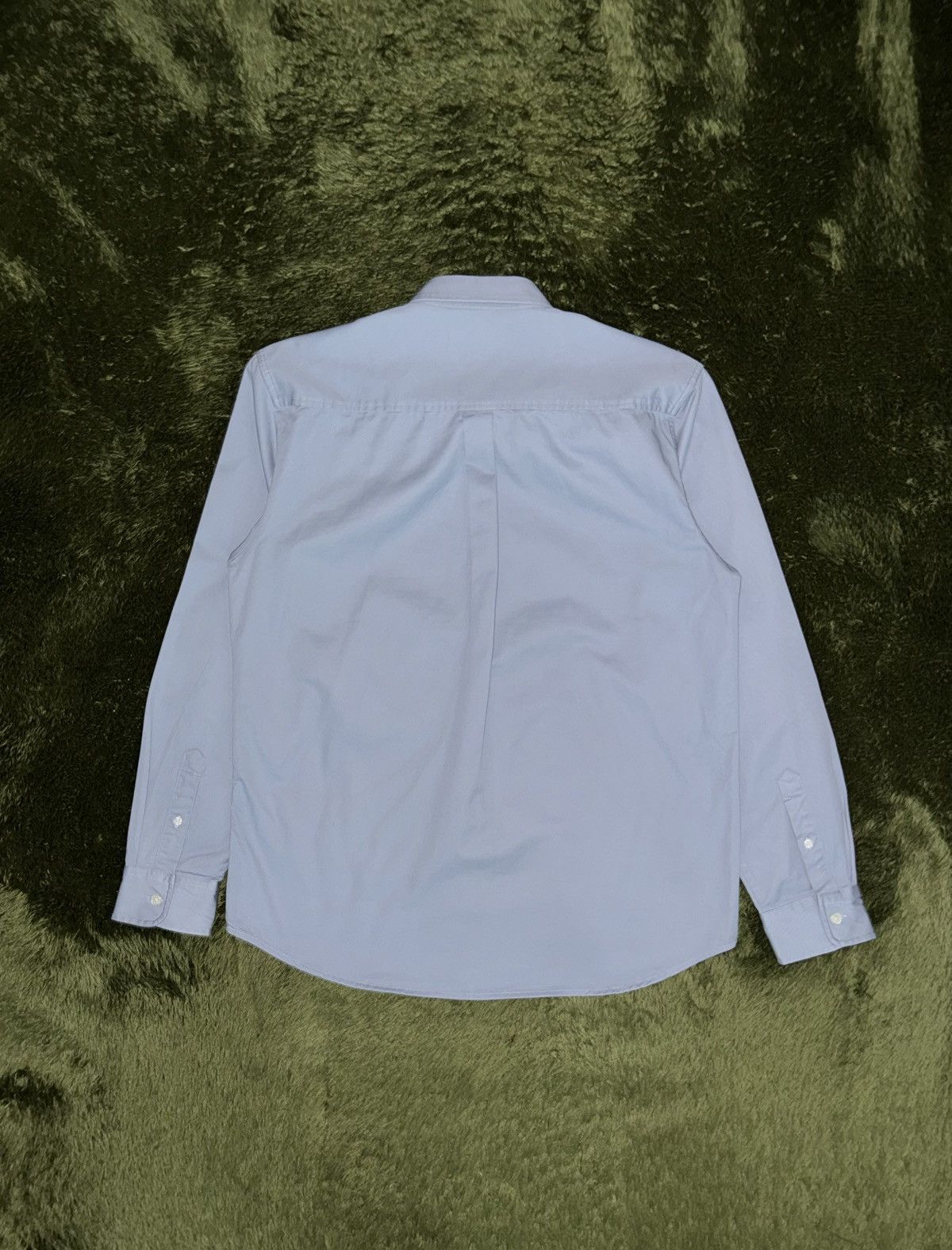 Carhartt Wip [L] Carhartt WIP Madison Classic Shirt Sky Blue Size US L / EU 52-54 / 3 - 8 Thumbnail