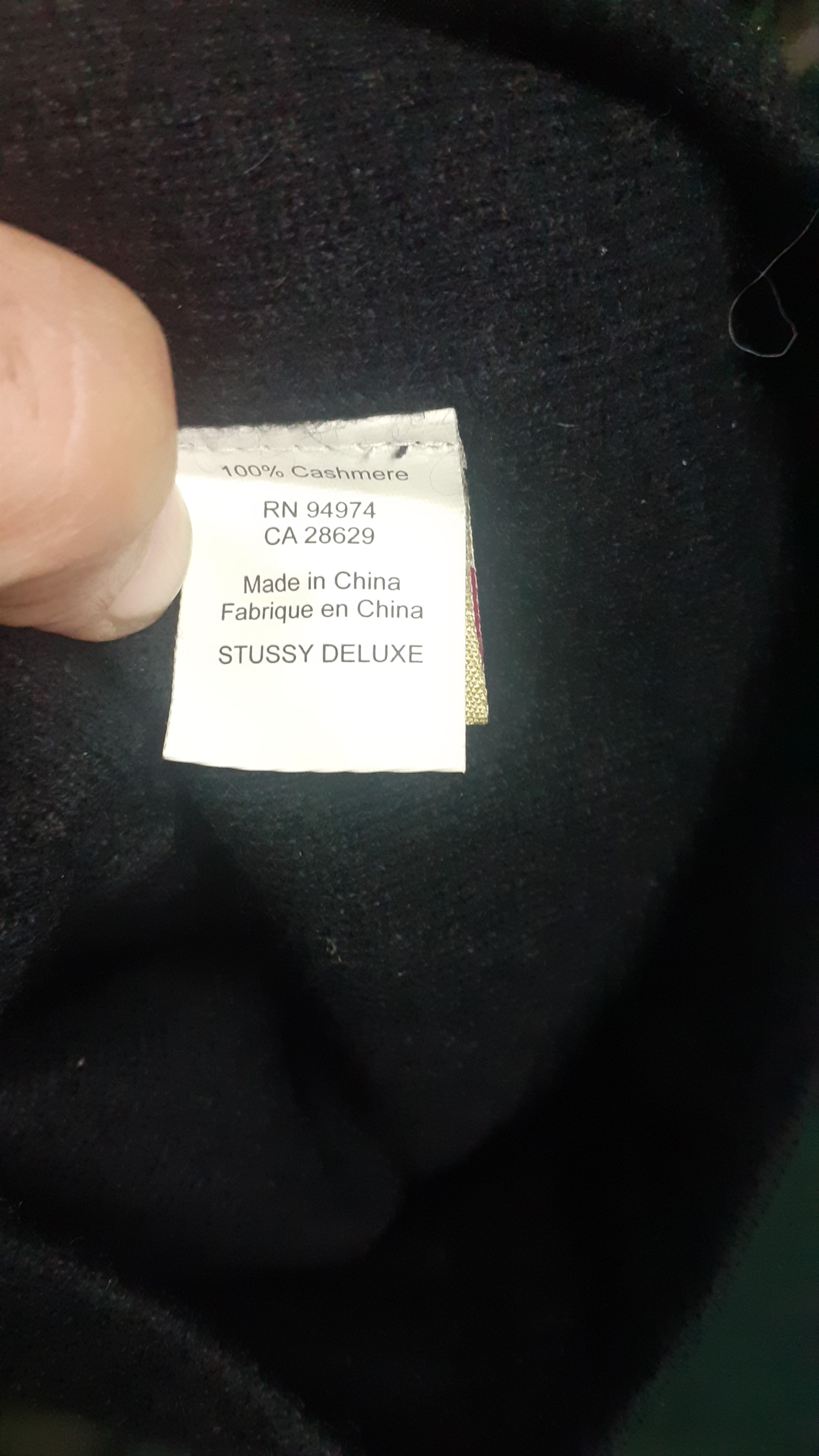 Stussy Stussy Deluxe Size ONE SIZE - 3 Thumbnail