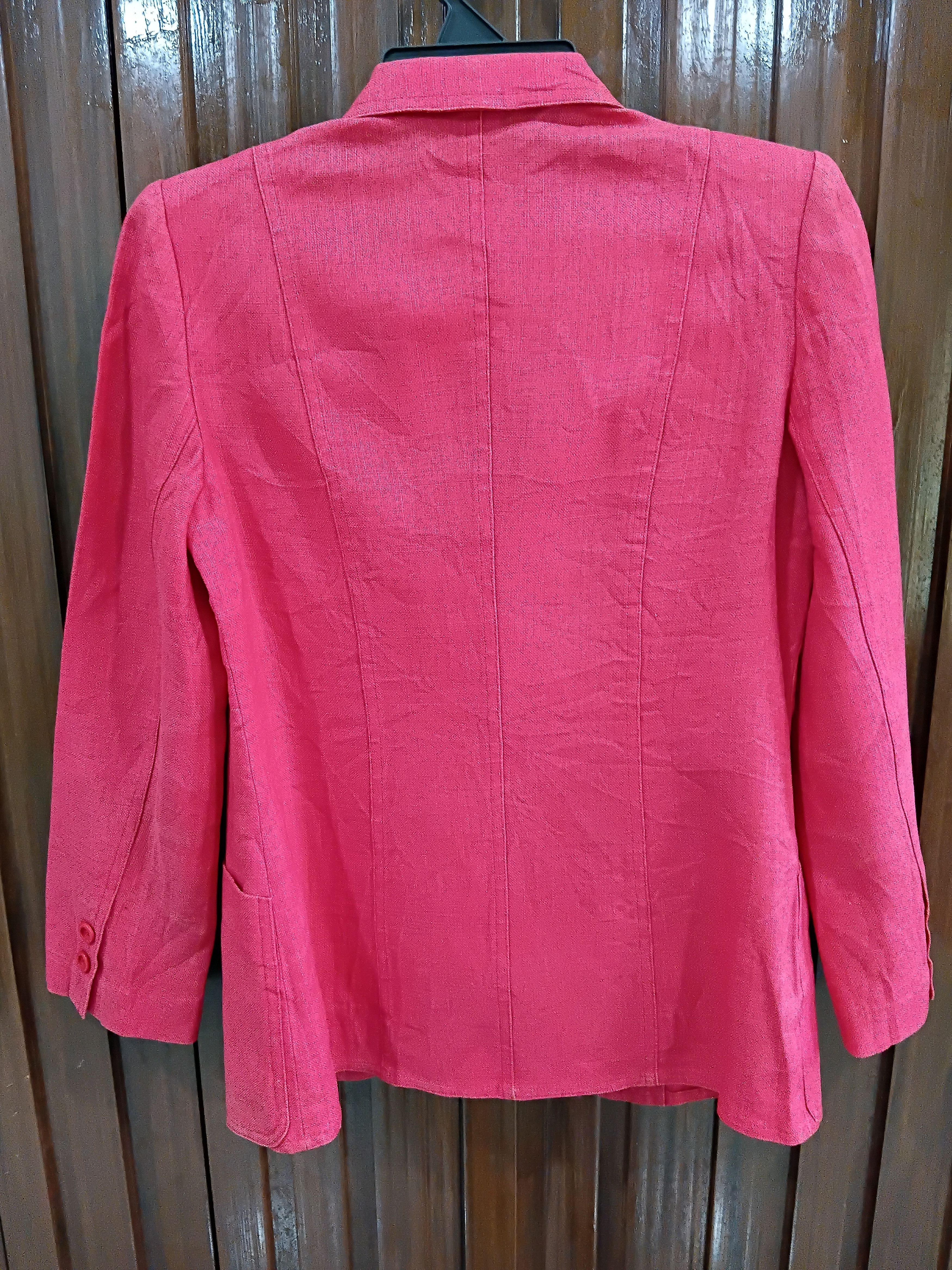Christian Dior Monsieur Vintage Christian Dior Blazer Jacket Size S / US 4 / IT 40 - 2 Thumbnail