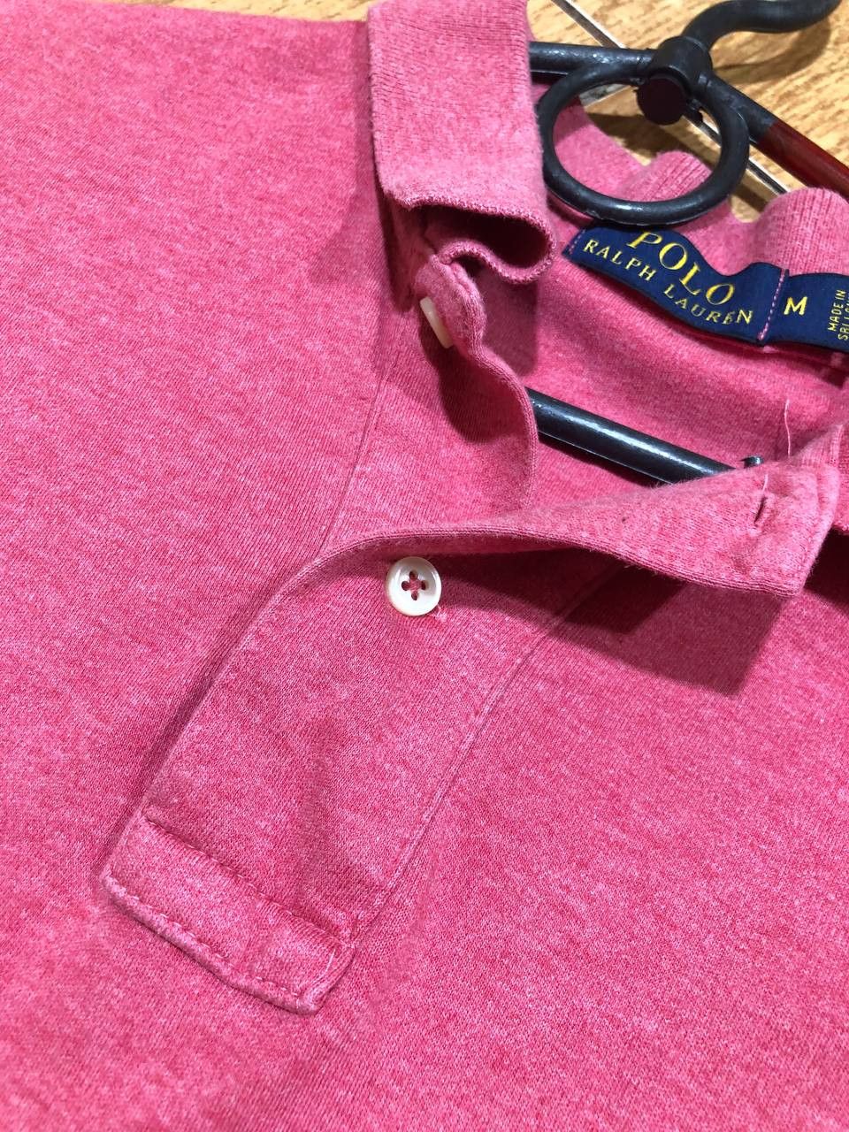 Polo Ralph Lauren Polo Ralph Lauren Size M Casual Shirt Polo Size US M / EU 48-50 / 2 - 6 Thumbnail