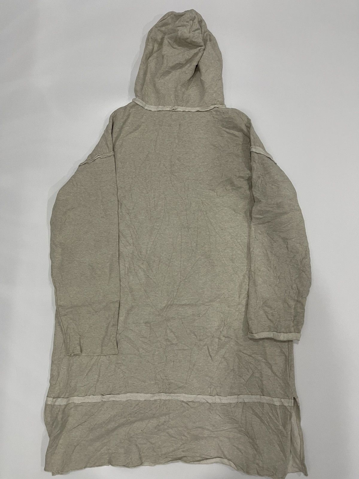 Kapital Kapital fleece LIned Fringe Baja Hoodie Sweatshirt Size US L / EU 52-54 / 3 - 2 Thumbnail