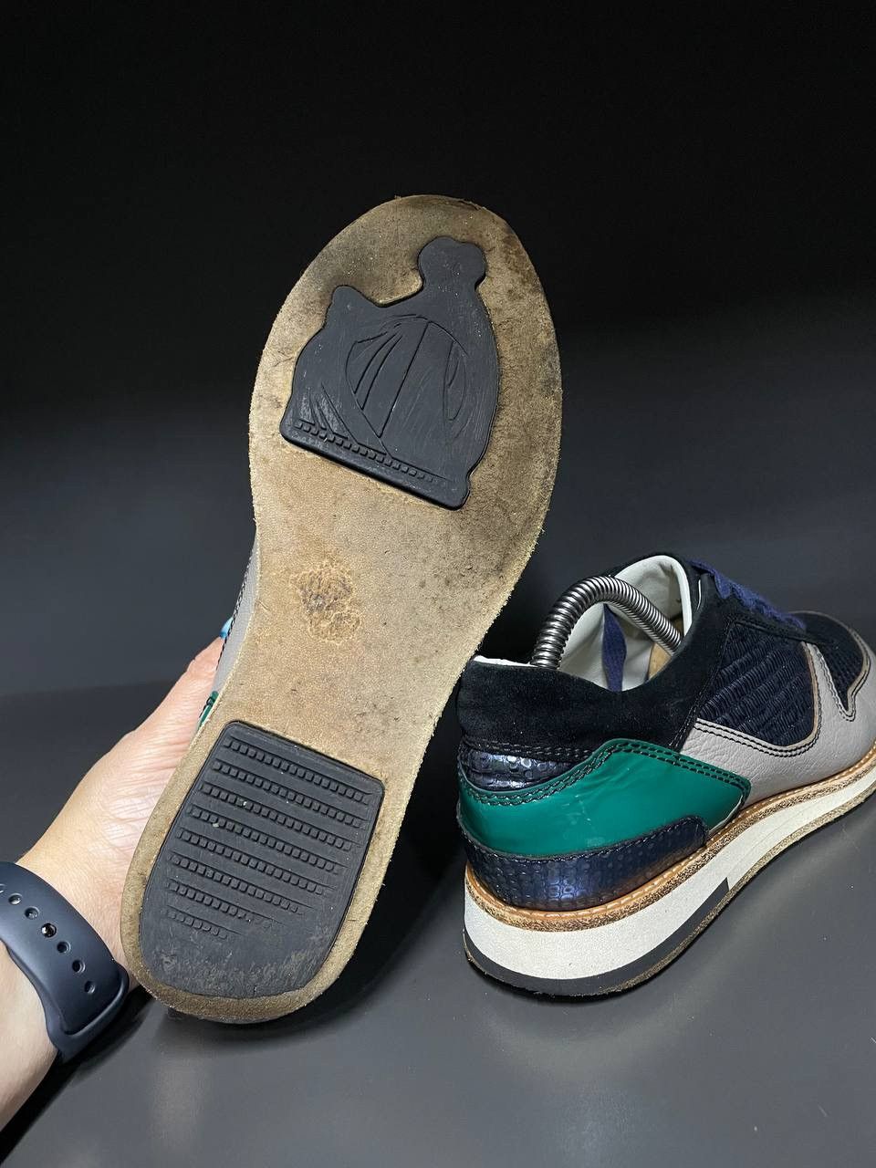 Lanvin Sneakers Lanvin Size US 8 / IT 38 - 5 Thumbnail