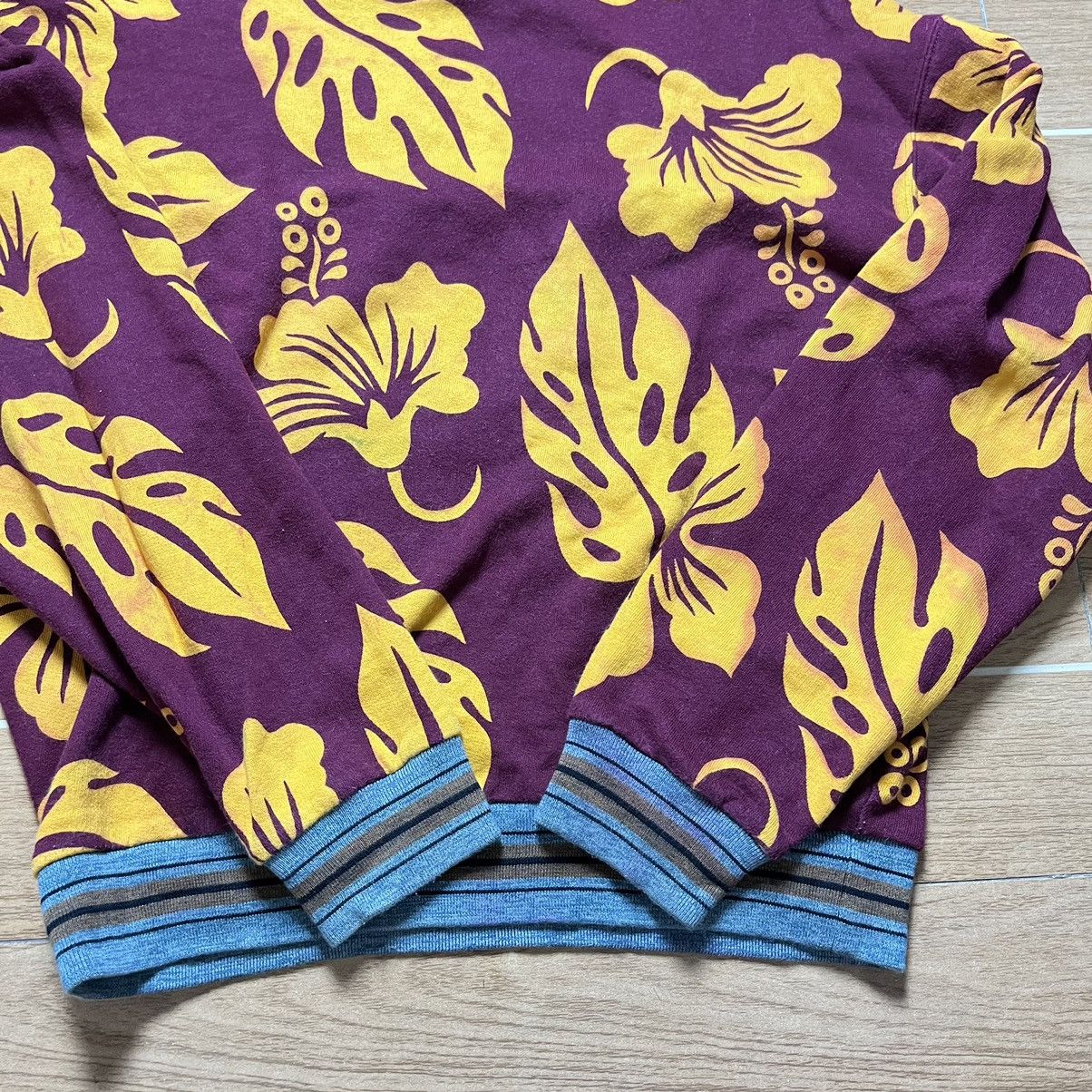 Prada Prada SS14 Botanical Sweater Size US S / EU 44-46 / 1 - 18 Thumbnail