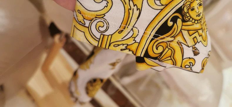 Versace Versace T-shirt Size US S / EU 44-46 / 1 - 3 Thumbnail