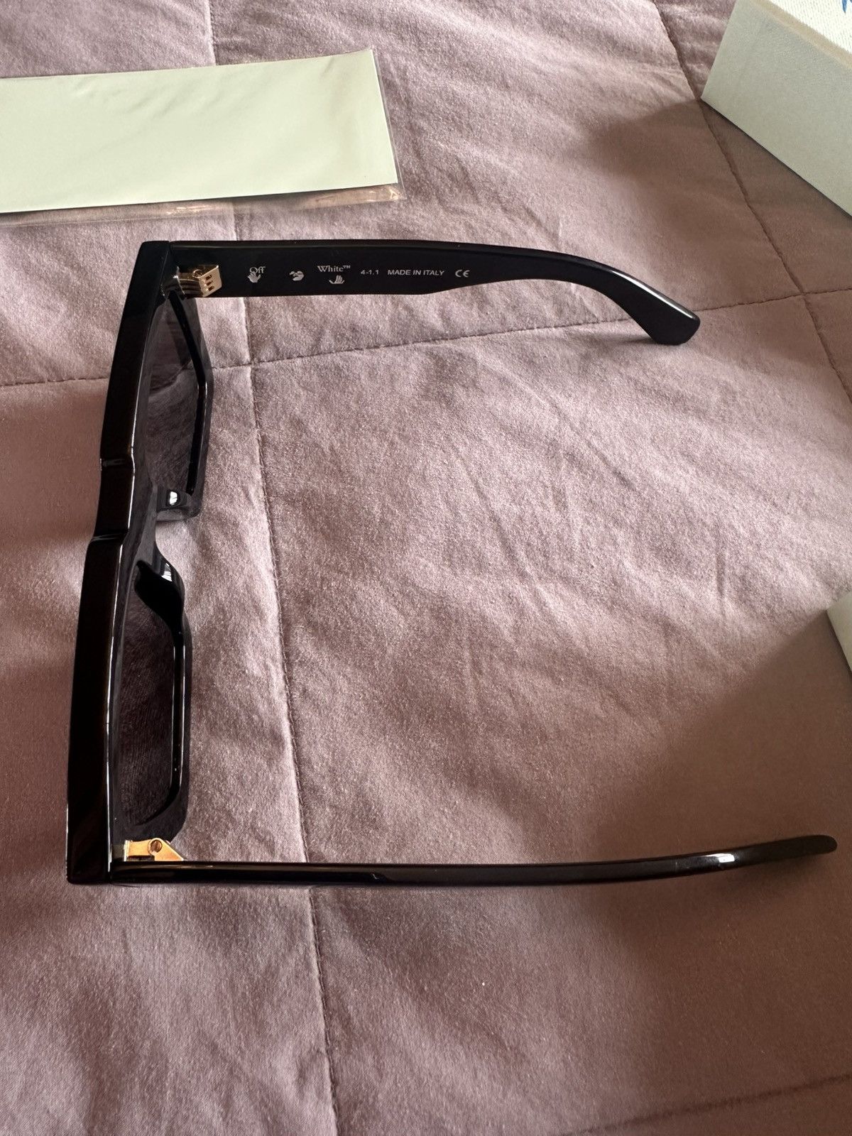 Off-White Off White Manchester Sunglasses Size ONE SIZE - 10 Thumbnail