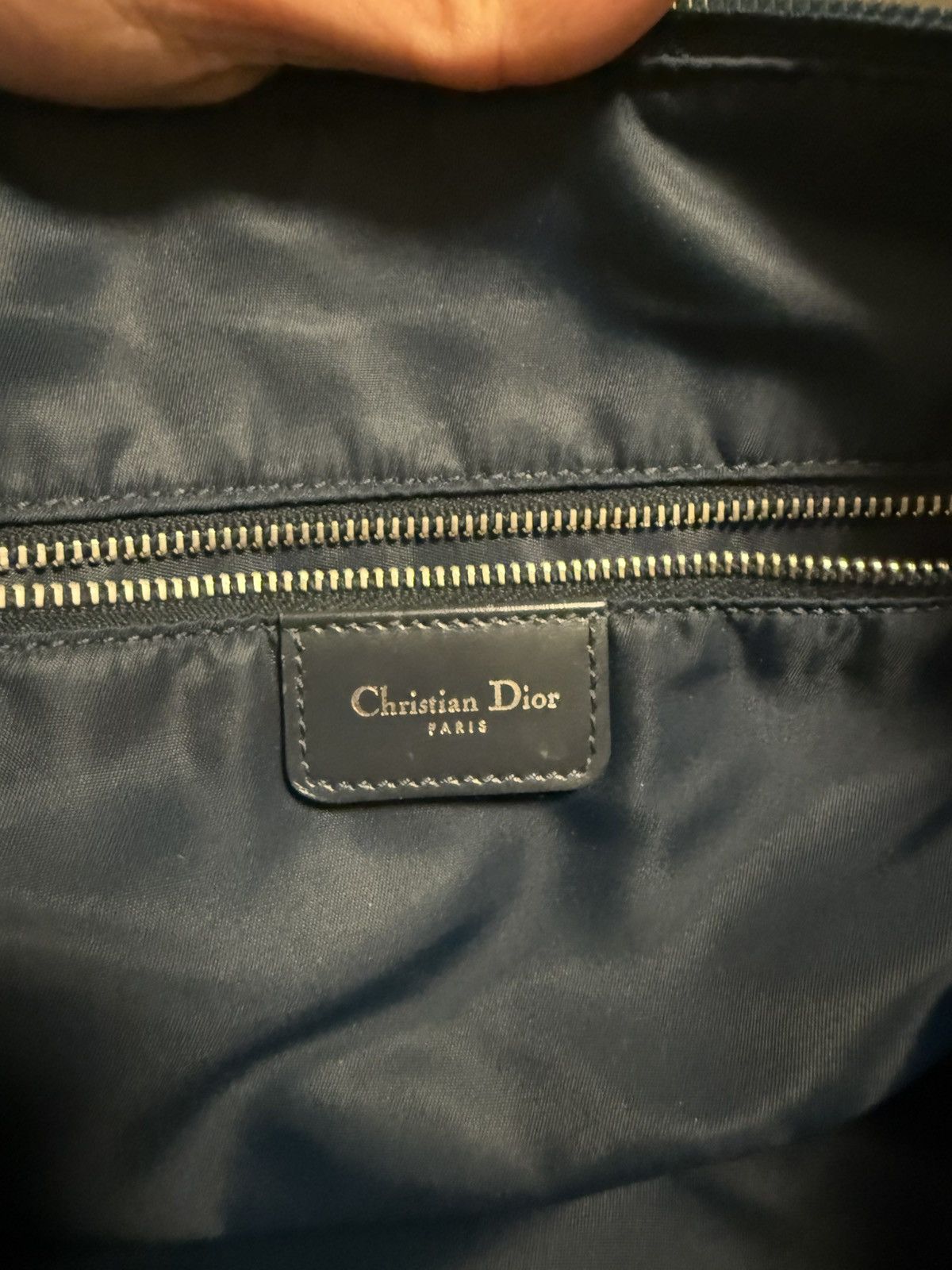 Dior Dior 2 way Trotter bag Size ONE SIZE - 5 Thumbnail