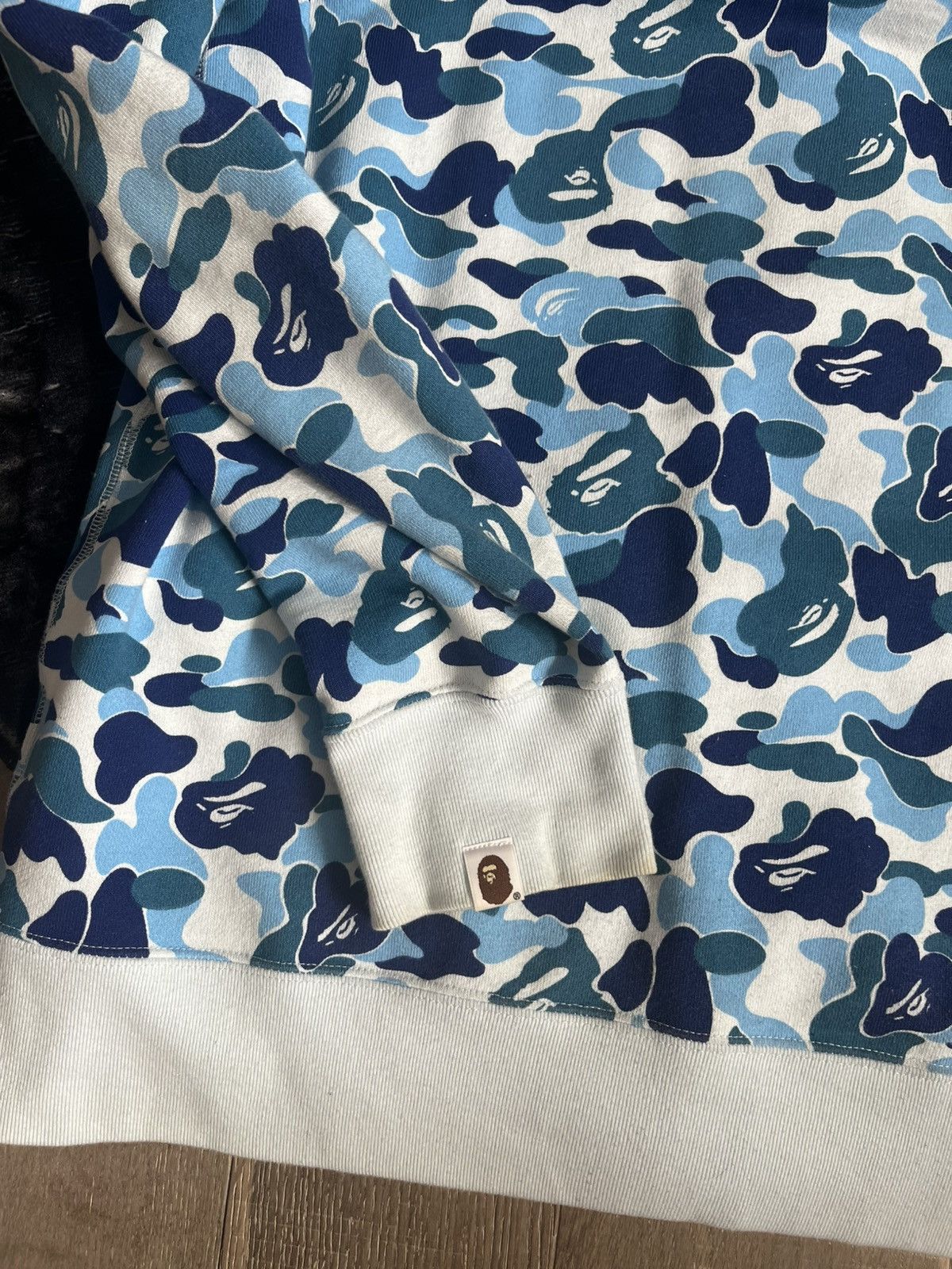 Bape Camo Bape Hoodie Size US XL / EU 56 / 4 - 3 Thumbnail