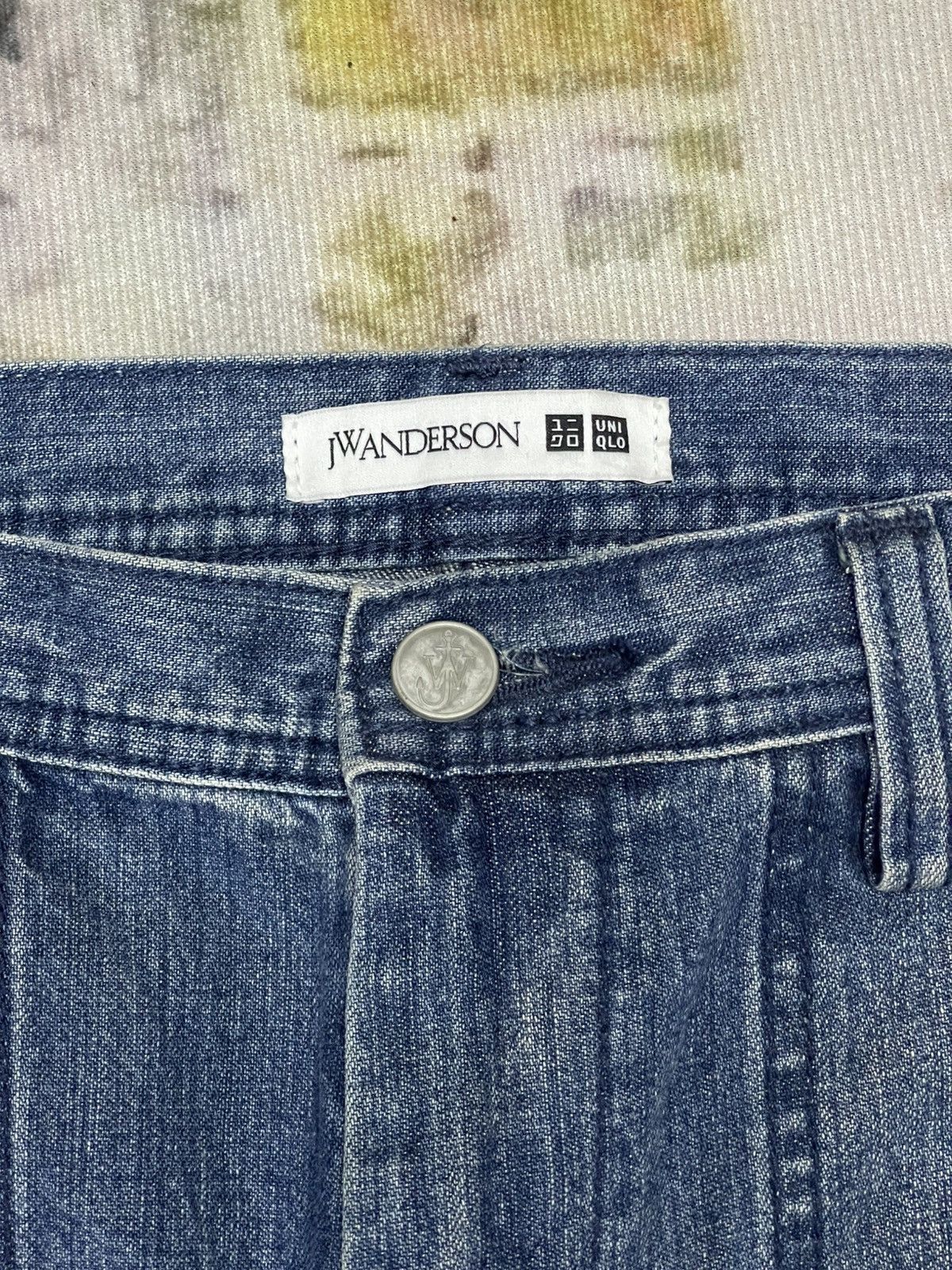 JW Anderson × Japanese Brand × Uniqlo Uniqlo x J.W.Anderson Designer Vintage Japan Size US 31 - 16 Thumbnail