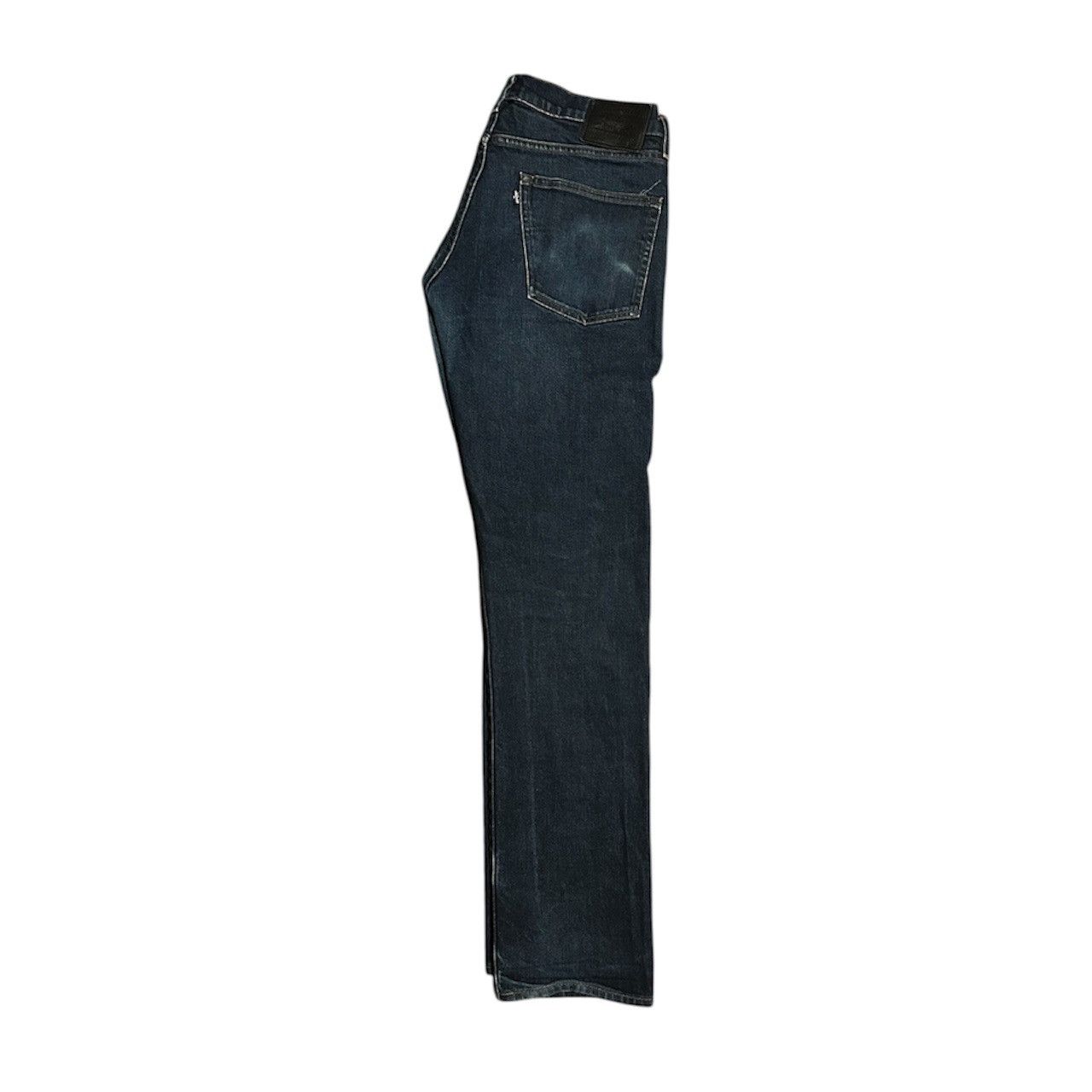 Levi's Levi’s Japanese Selvedge 511 Denim Jeans Size US 36 / EU 52 - 3 Thumbnail