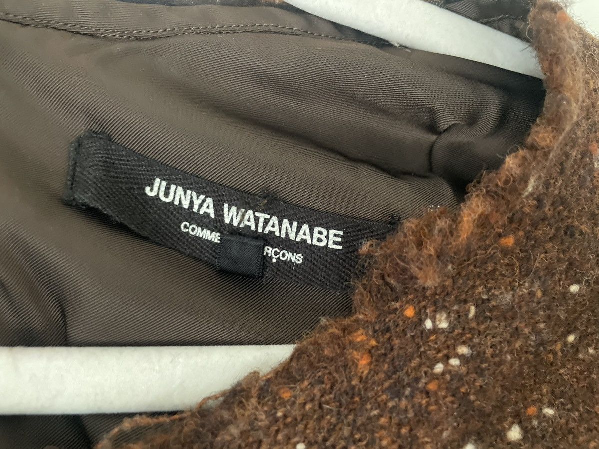 Comme des Garcons × Junya Watanabe Vintage Runway 2003 Junya Watanabe Vintage Size M / US 6-8 / IT 42-44 - 6 Thumbnail