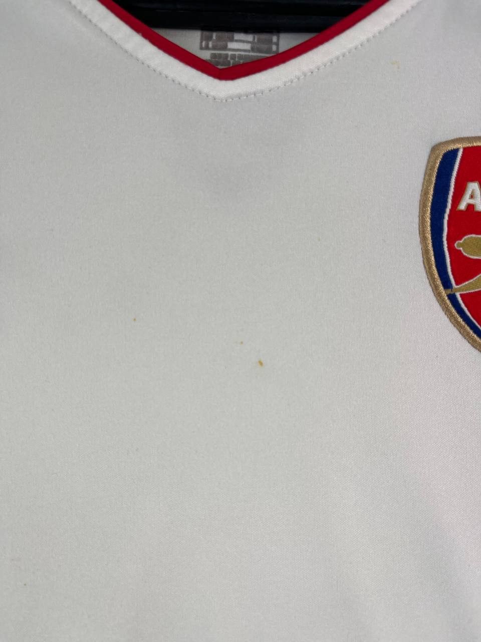 Nike Arsenal Away 2007 Shirt Nike Dri Fit Mens Size XL Size US XL / EU 56 / 4 - 7 Thumbnail
