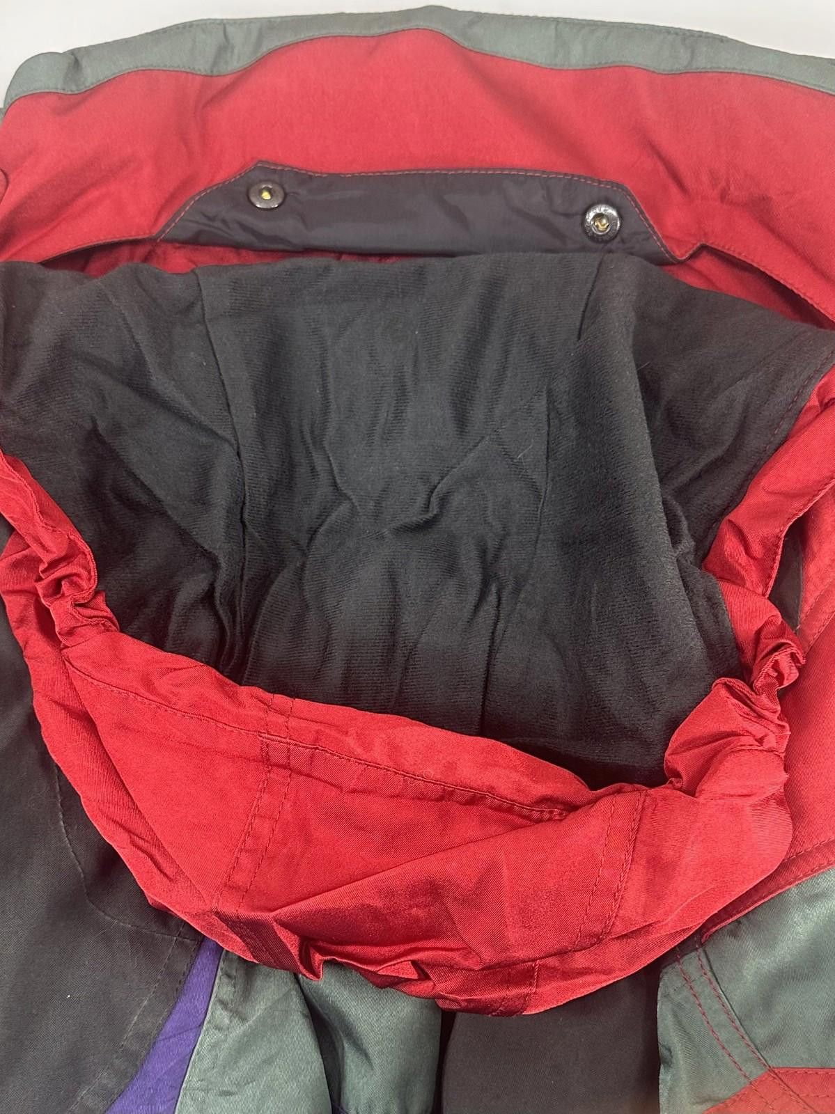 The North Face North Face Belted Hooded Insulated Winter Ski Parka Small Size S / US 4 / IT 40 - 7 Thumbnail