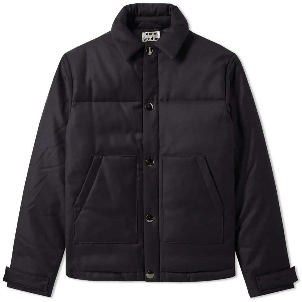 Acne Studios Acne Studios Mountain AW16 Down Puffer Jacket Y2K Size US S / EU 44-46 / 1 - 1 Thumbnail