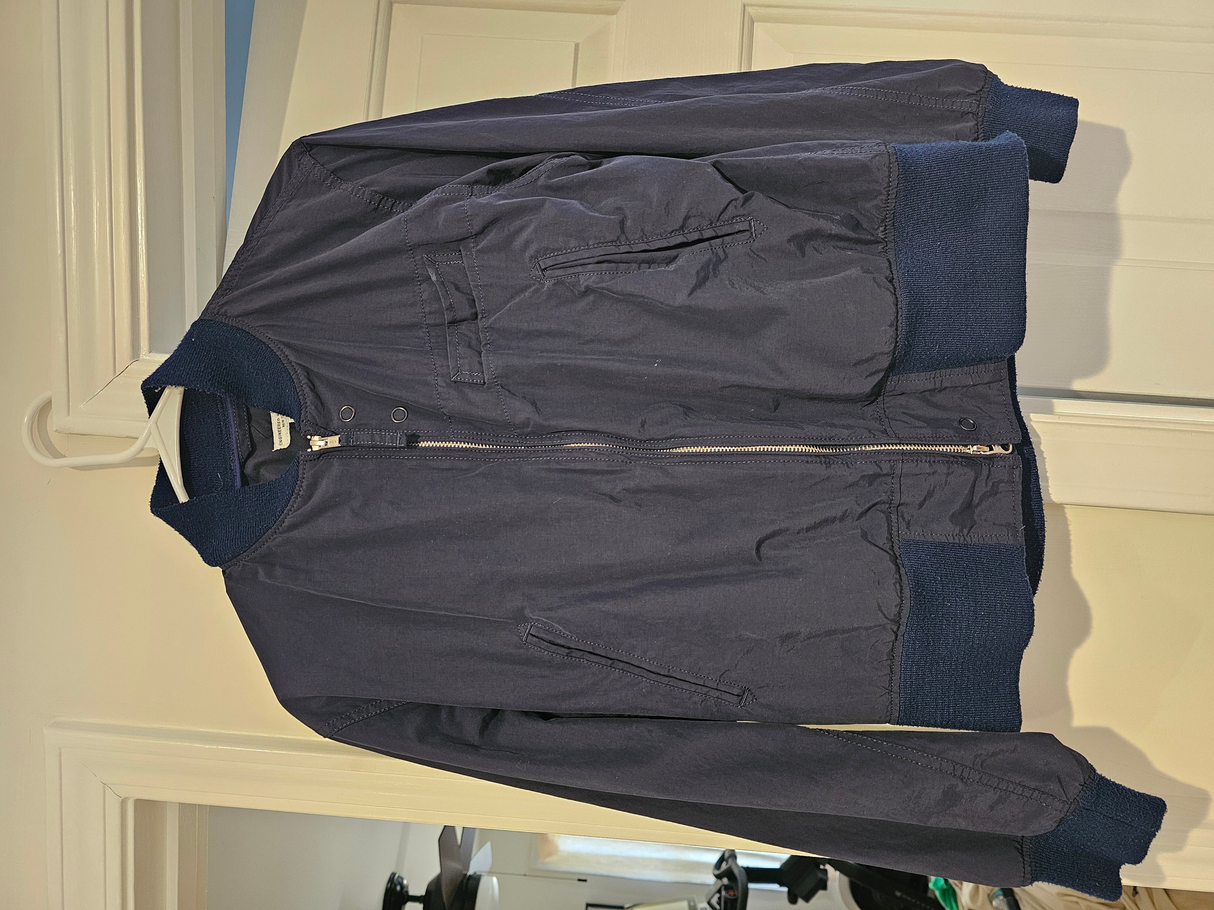 Engineered Garments Aviator Jacket | Grailed