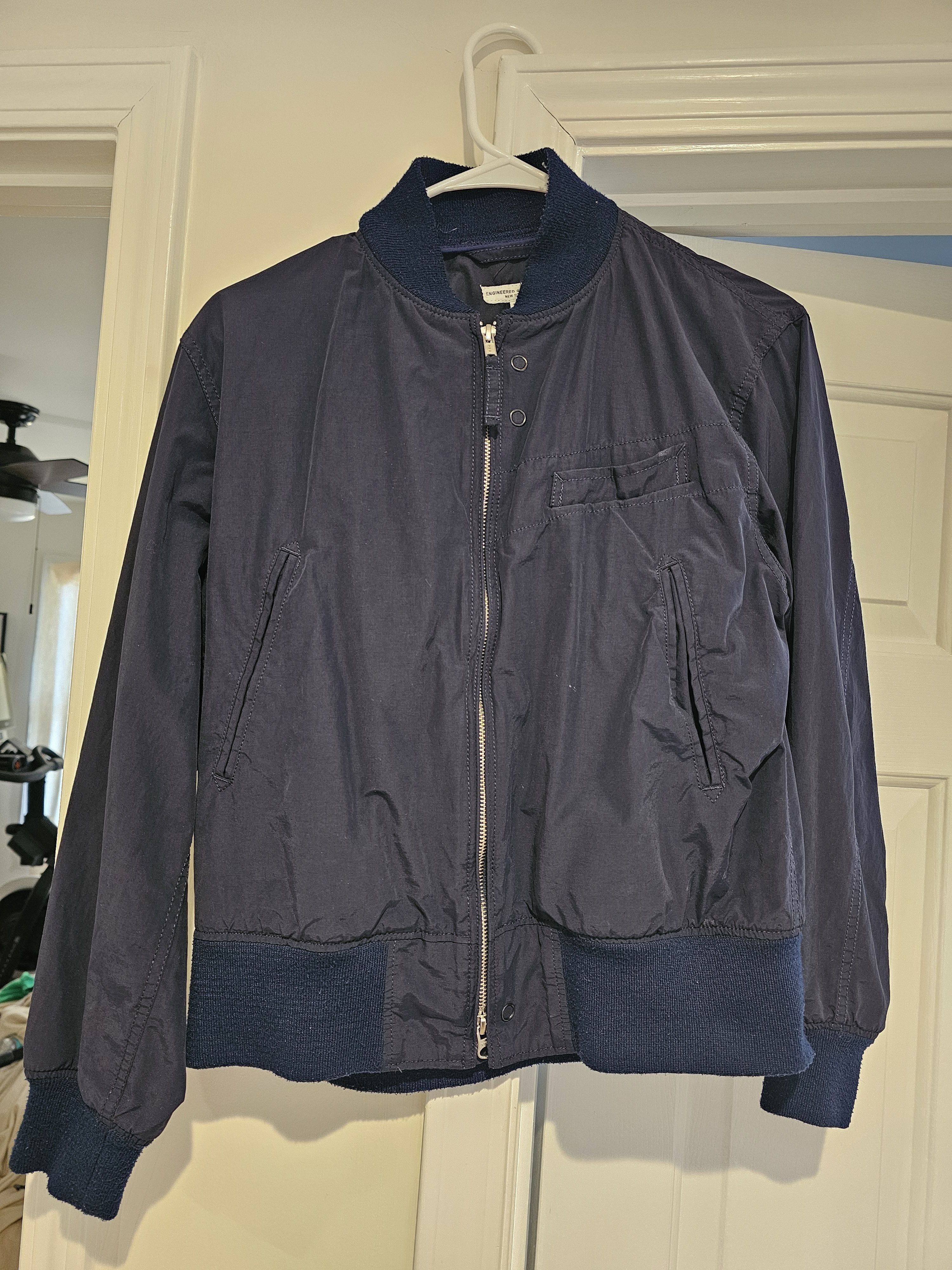 Engineered Garments Aviator Jacket | Grailed