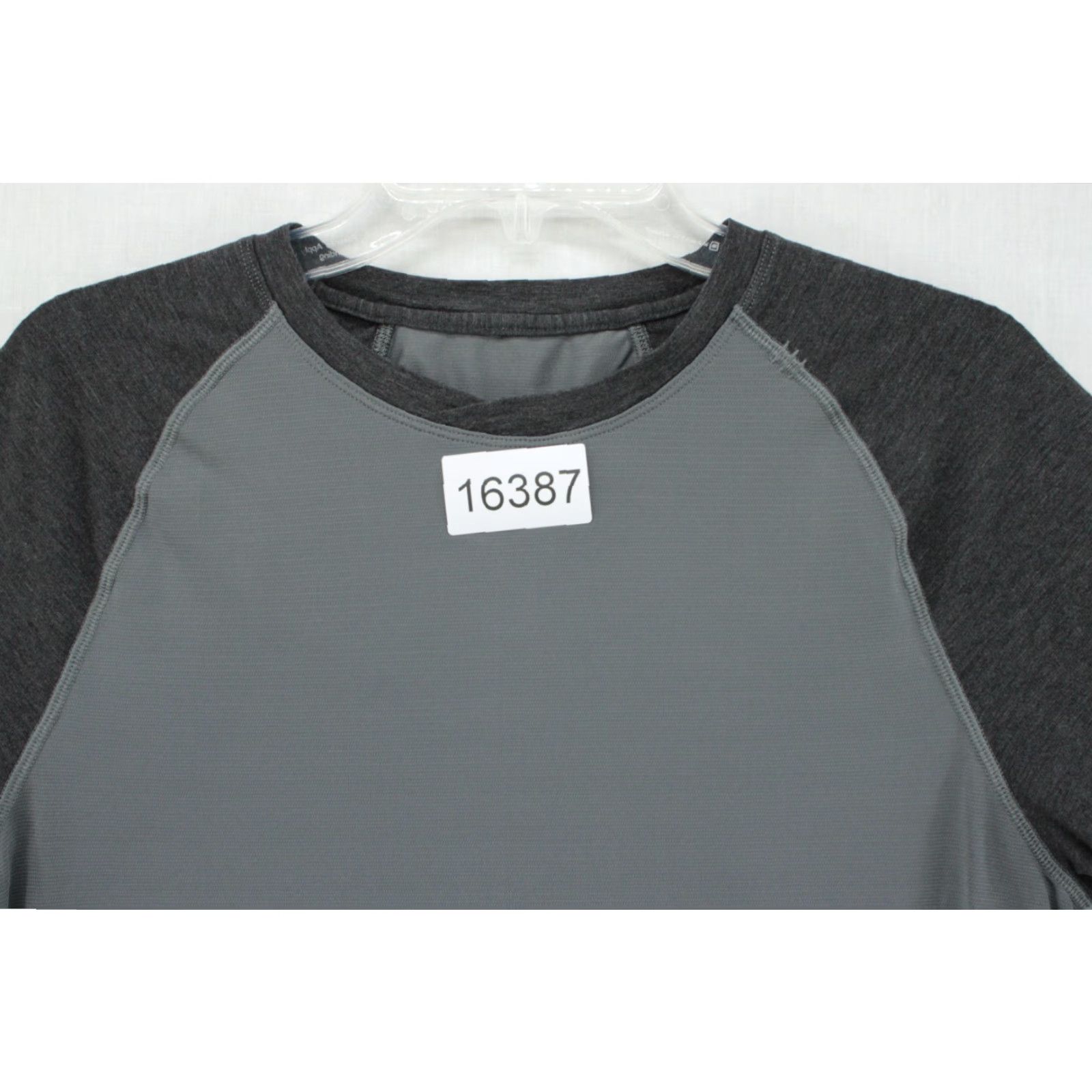 Lululemon VINTAGE Lululemon T-Shirt Men’s Small Gray Crew Neck Short Sleeve Casual Athleisure Size US S / EU 44-46 / 1 - 5 Thumbnail