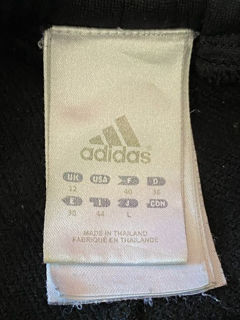 Adidas × Vintage Adidas Three Stripes Vintage Women's Track Pants - M Size 28" / US 6 / IT 42 - 4 Thumbnail