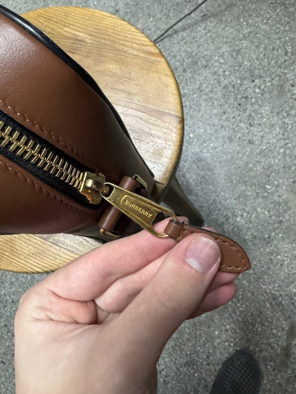Burberry Burberry Pre-Owned 2010s TB Monogram Print Crossbody Bag Size ONE SIZE - 20 Thumbnail