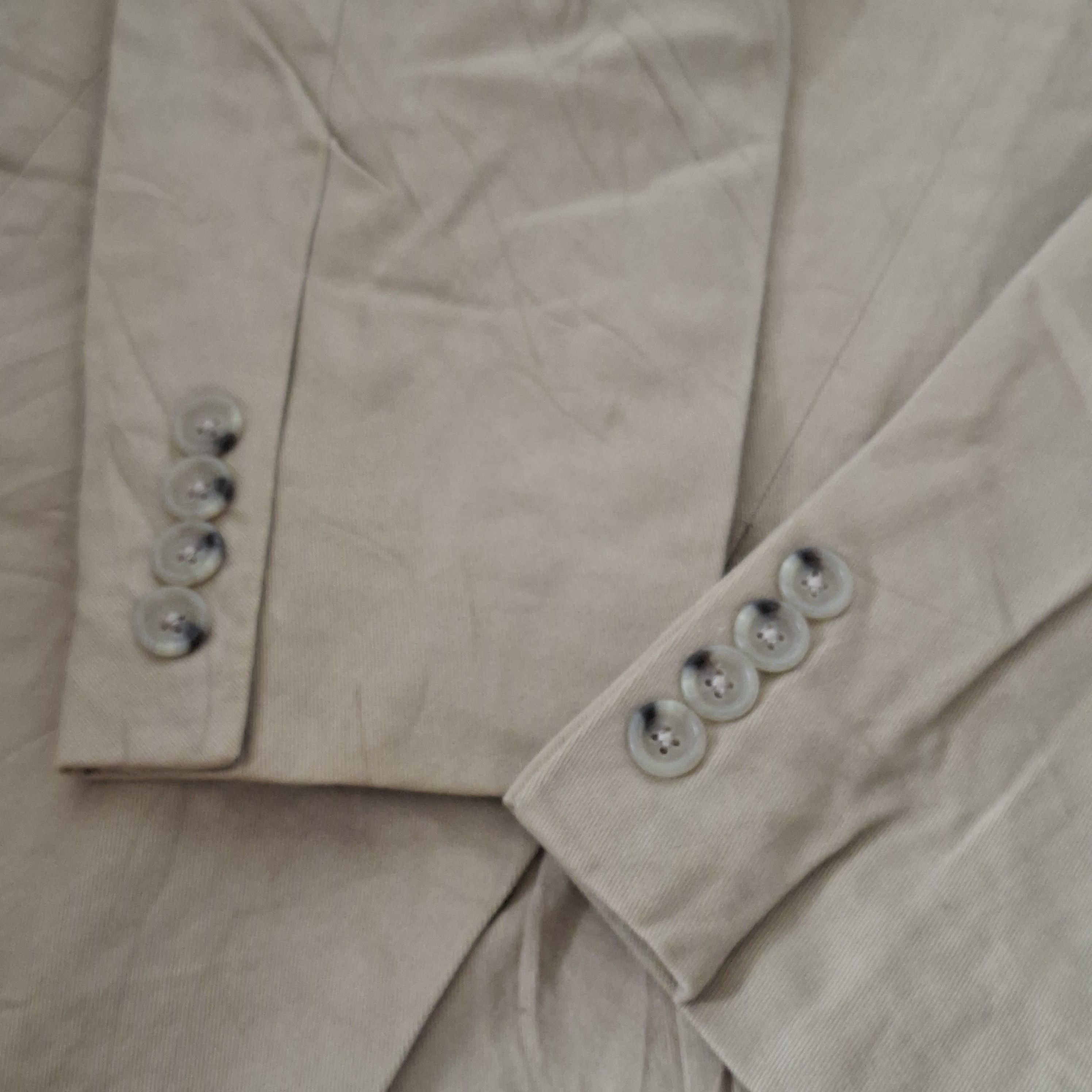 Polo Ralph Lauren Vintage Polo Ralph Lauren Blazer Jacket Size US L / EU 52-54 / 3 - 3 Thumbnail