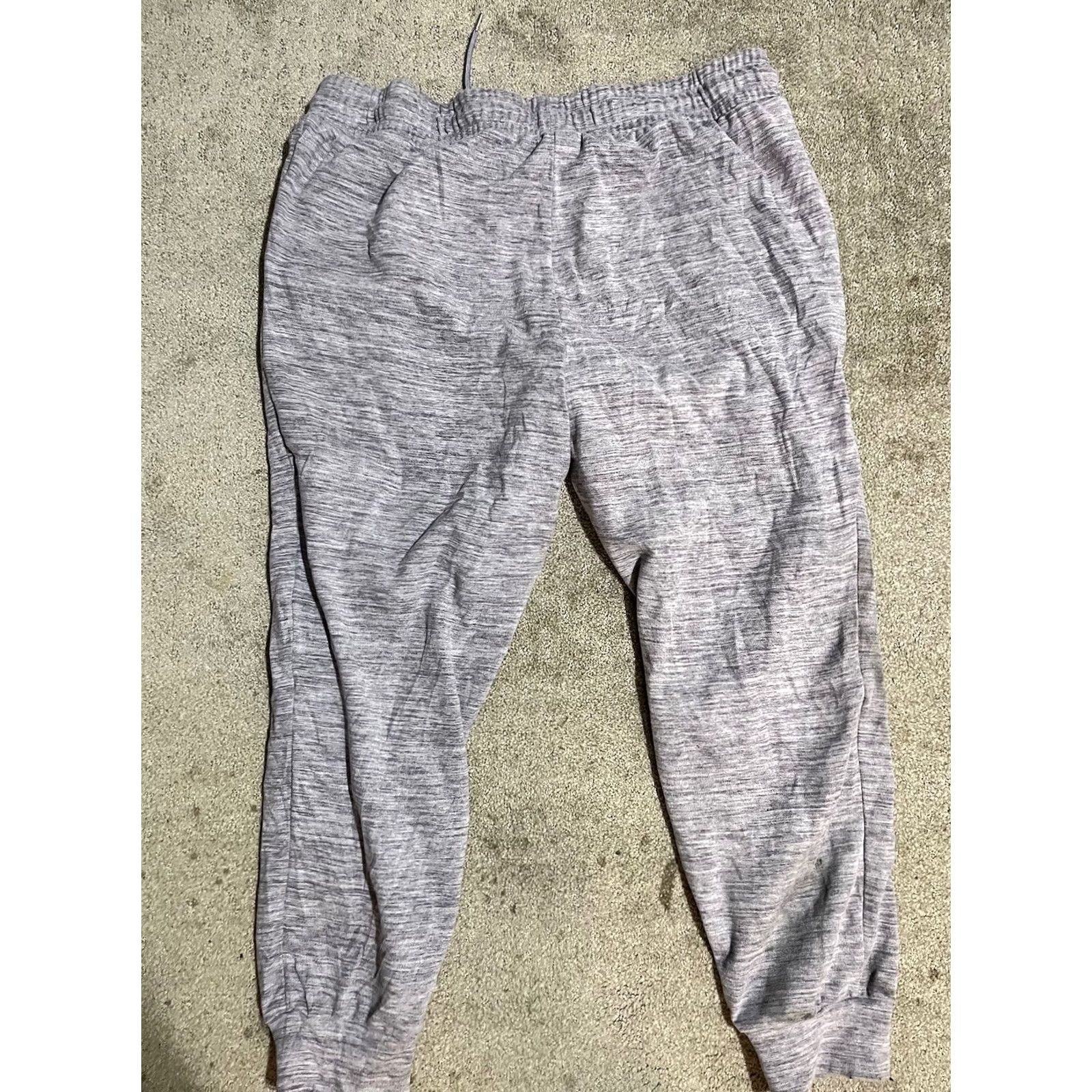Vintage RBX Active Sweatpants Size XL Purple Womens Strecth Drawstring Size 40" / US 18 - 3 Thumbnail