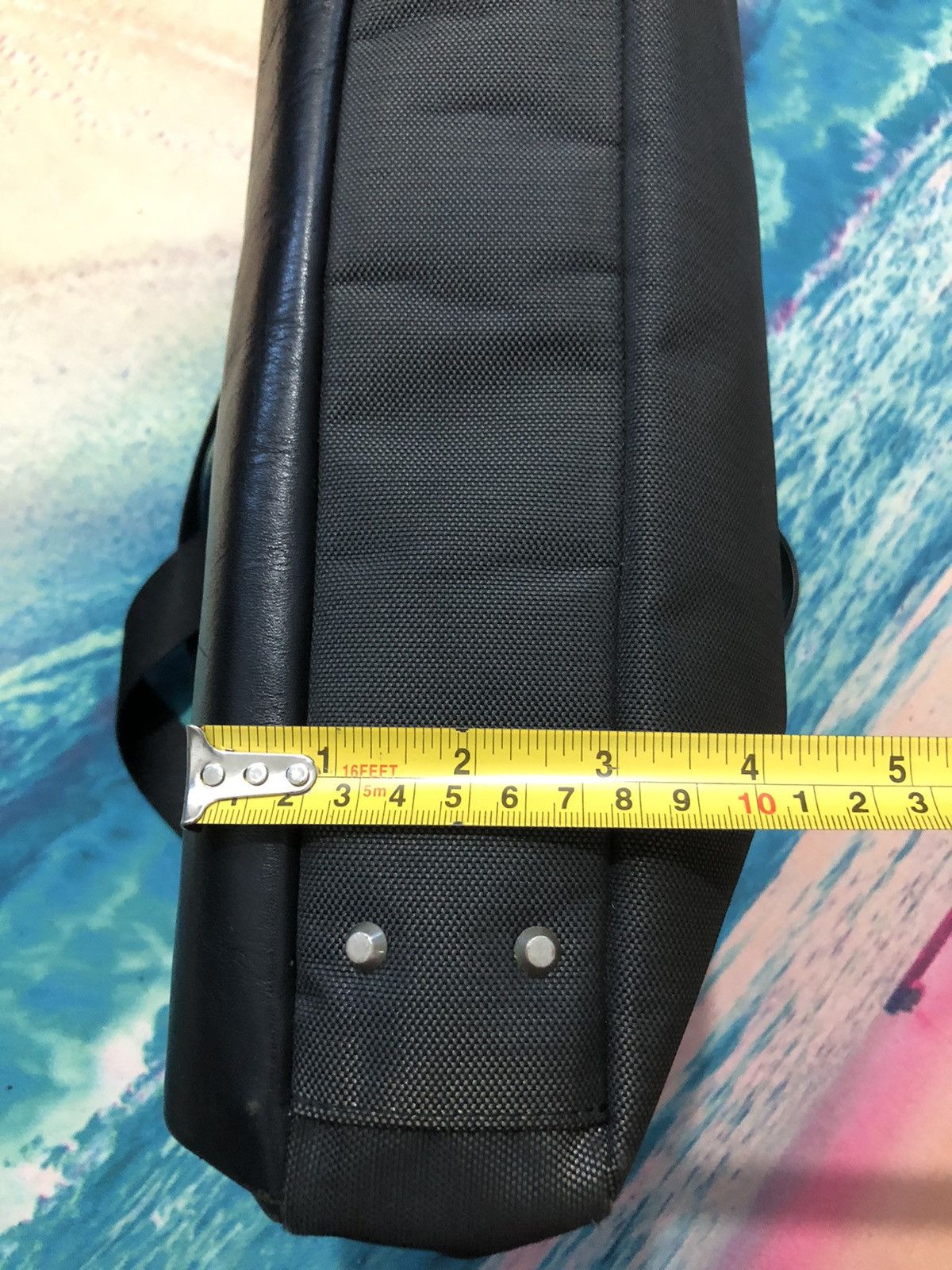 Japanese Brand × Y's × Yohji Yamamoto Y's Sling Bag Size ONE SIZE - 17 Thumbnail