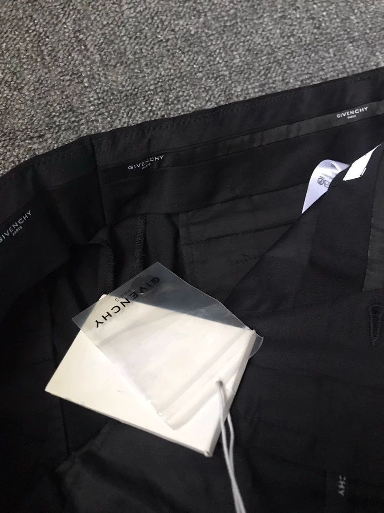 Other Givenchy New casual pants size 54, wool blend material wit Size US 38 / EU 54 - 3 Thumbnail