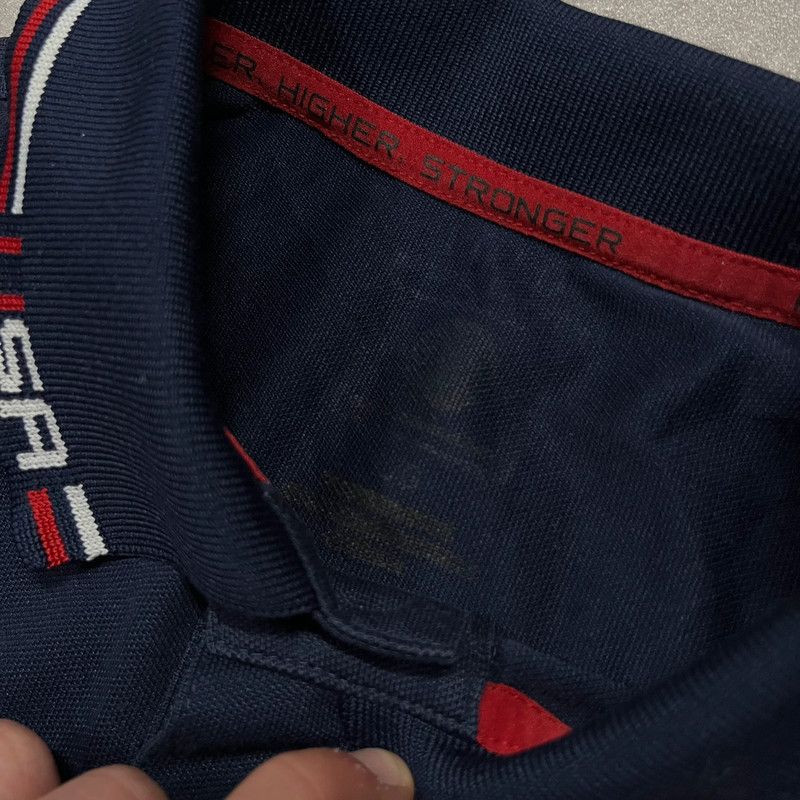 Polo Ralph Lauren Vintage Polo Ralph Lauren USA Chief Keef Style T-Shirt Y2K Size US L / EU 52-54 / 3 - 7 Thumbnail