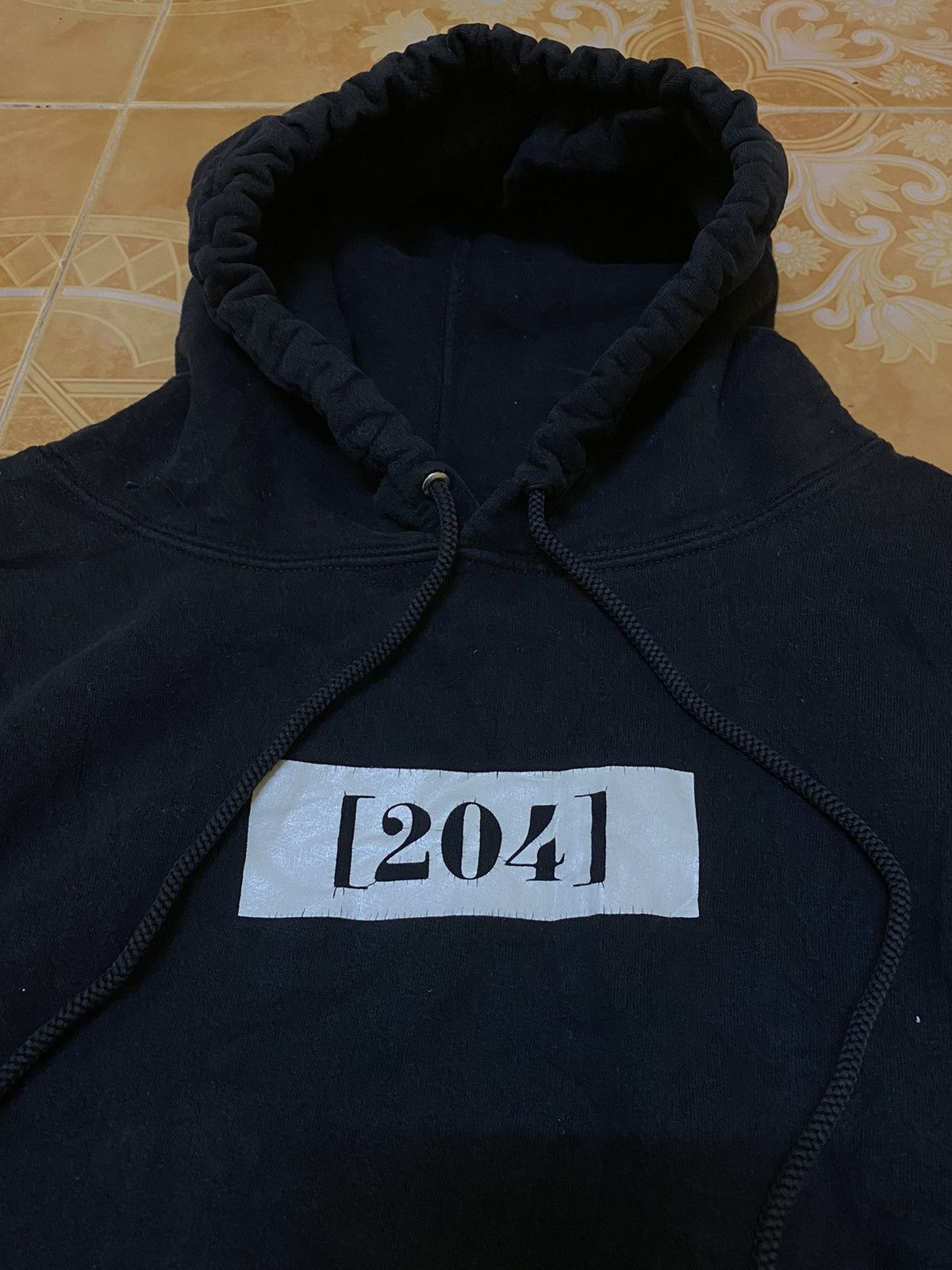Alstyle 204 skulls Strength big logo hoodies Size US XL / EU 56 / 4 - 16 Thumbnail