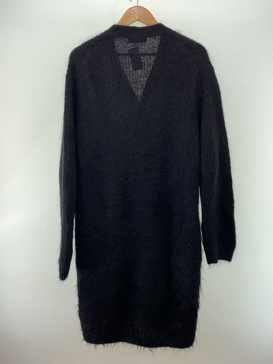 Yohji Yamamoto yohji yamamoto pour homme mohair cardigan Size US L / EU 52-54 / 3 - 2 Thumbnail