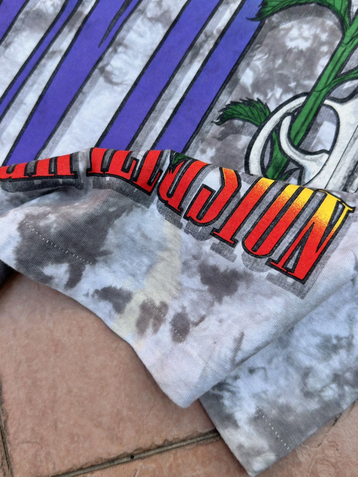 Band Tees × Liquid Blue × Vintage Vintage Guns & Roses Liquid Blue Size US M / EU 48-50 / 2 - 4 Thumbnail