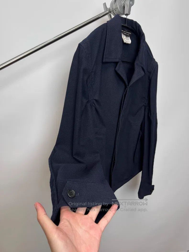 Comme des Garcons Comme des Garcons Wool jacket Size US S / EU 44-46 / 1 - 4 Thumbnail