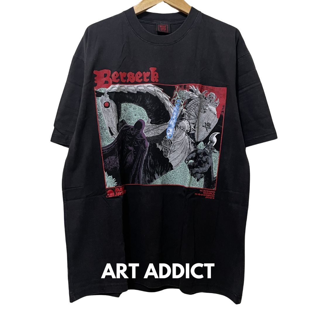 Berserk T Shirt | Grailed