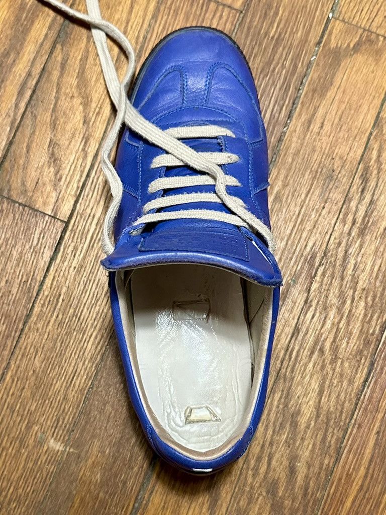 Maison Margiela Maison Margiela | Blue GAT Replica Low | 42 / 9 Size US 9 / EU 42 - 9 Thumbnail