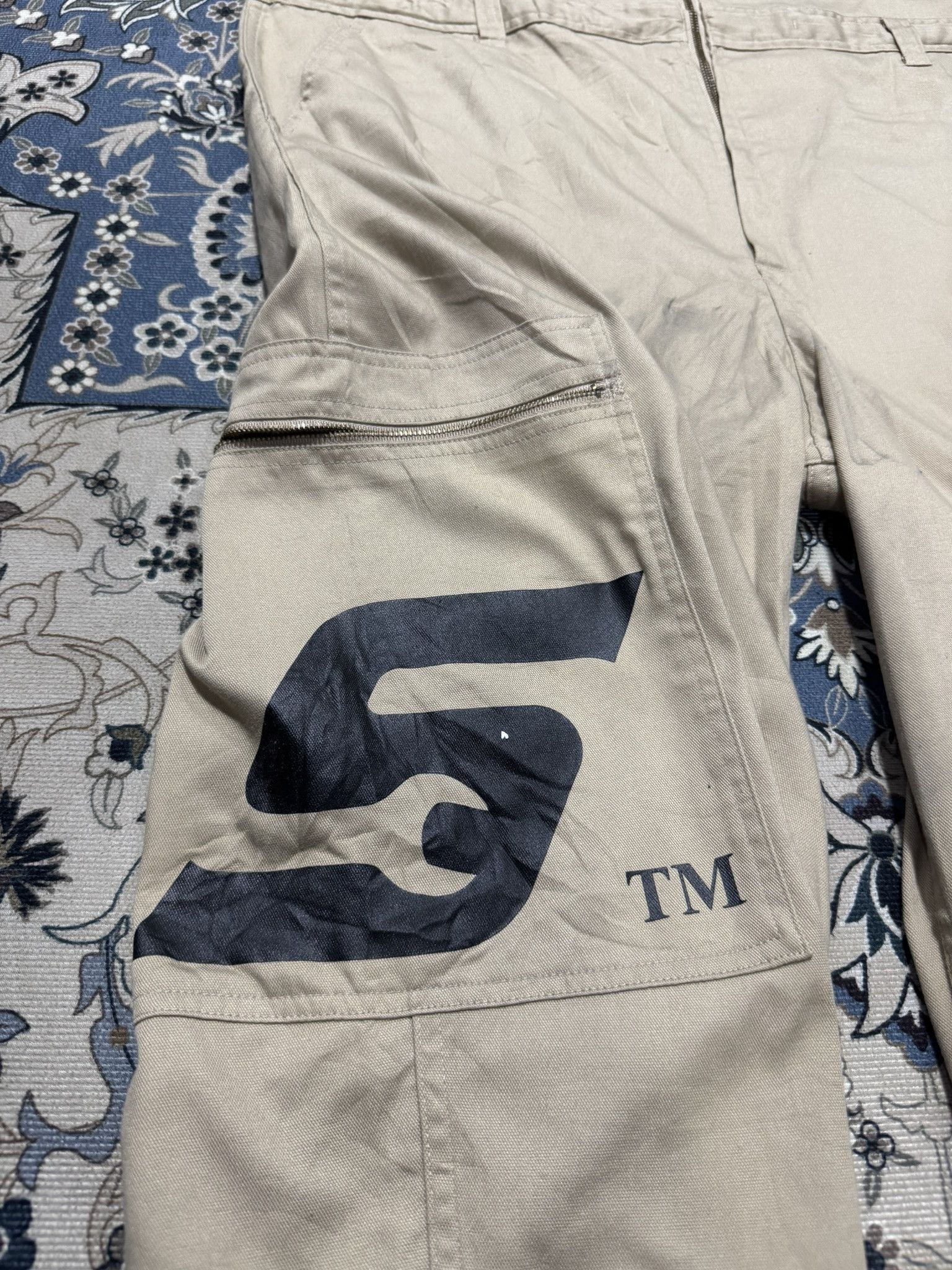 Sports Specialties × Vintage Snap On Tools America TRD Mugen Mechanic Coverall Size US 41 - 6 Thumbnail
