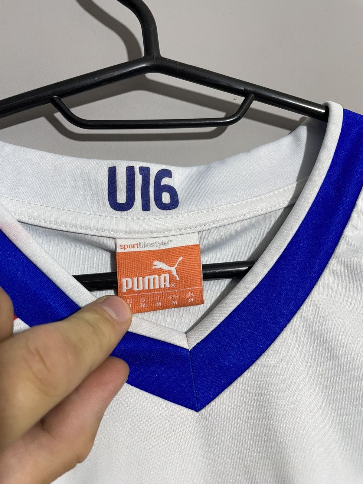 Vintage Vintage Fc Reading Football Club Soccer jersey #18 size M Size US M / EU 48-50 / 2 - 5 Thumbnail