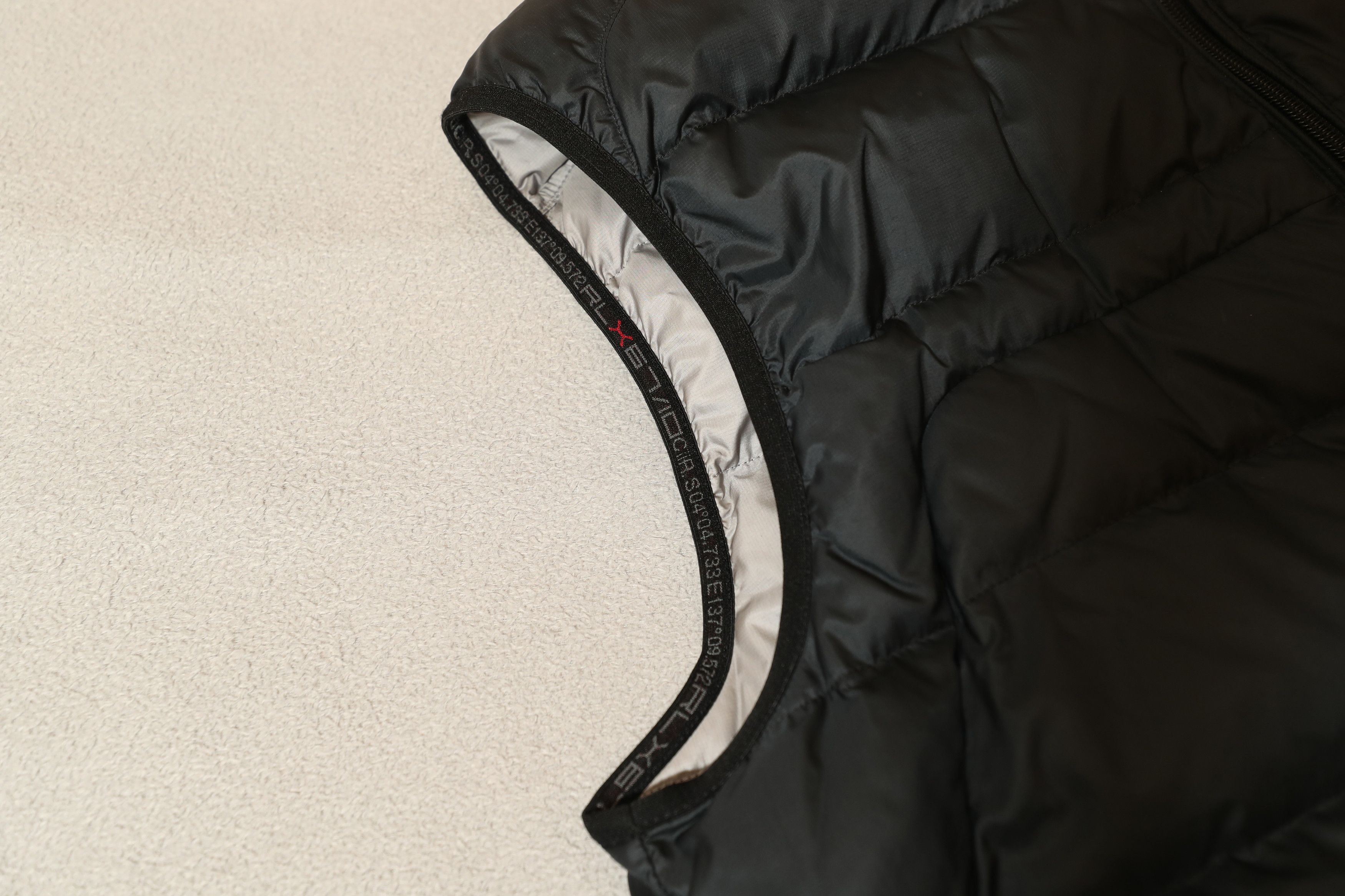 RLX Ralph Lauren RLX Ralph Lauren Black Puffer (Down) Vest (XL) Size US XL / EU 56 / 4 - 9 Thumbnail