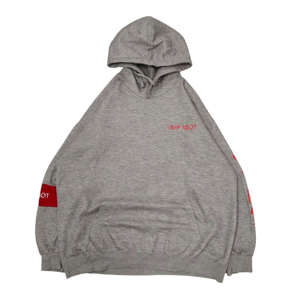 A$AP Rocky A$AP Rocky Hoodie Size US L / EU 52-54 / 3 - 2 Thumbnail