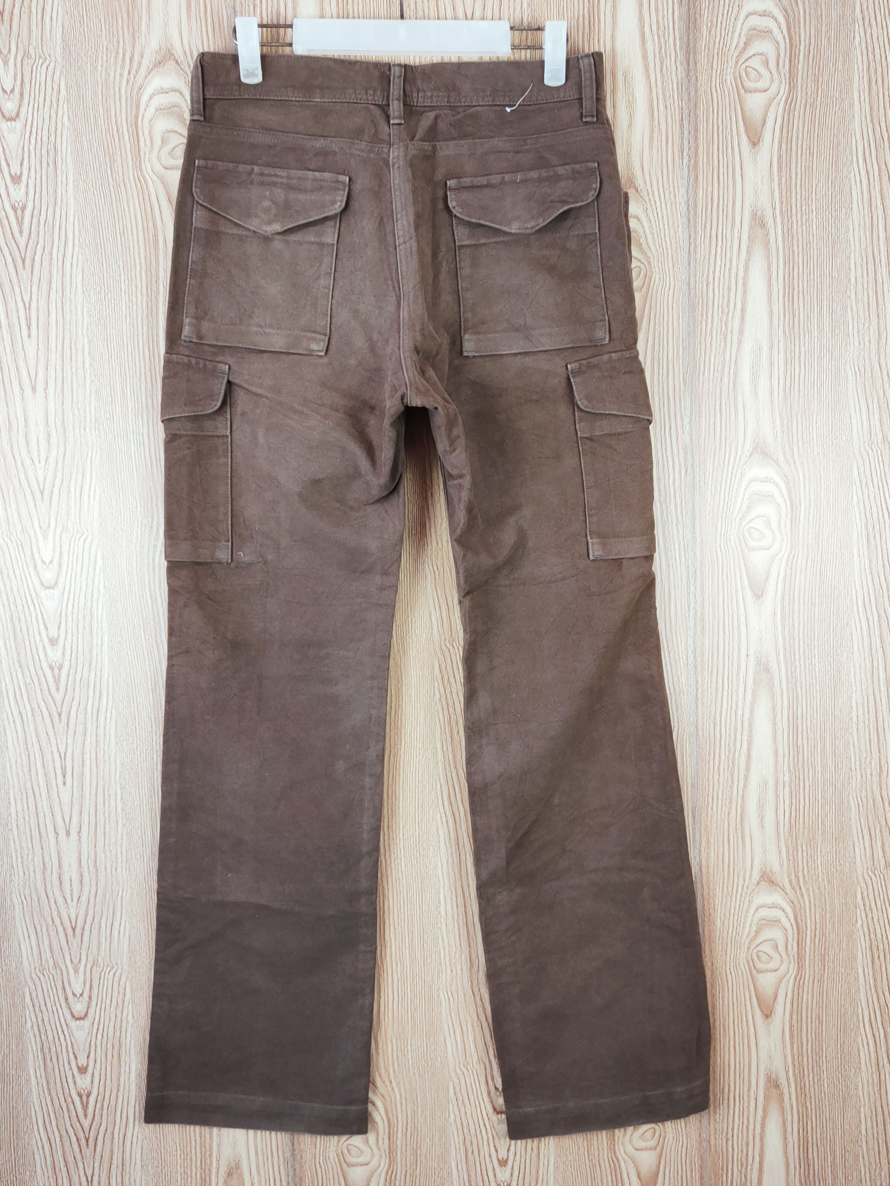 Journal Standard Journal Standard Multipocket Tactical Cargo Pants #W922 Size US 30 / EU 46 - 7 Thumbnail