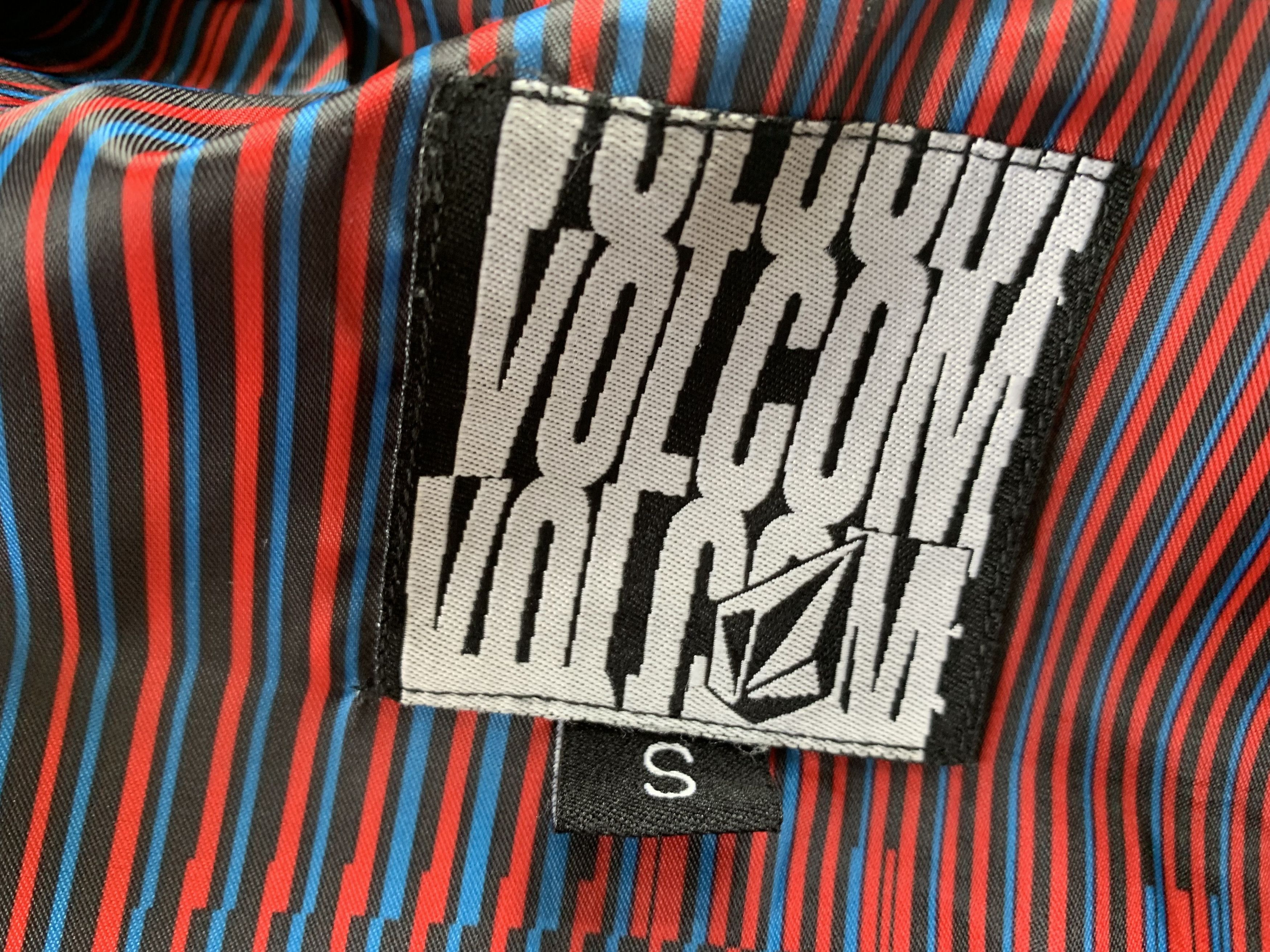 Volcom Volcom Y2K Gray Casual Jacket Size US S / EU 44-46 / 1 - 8 Thumbnail